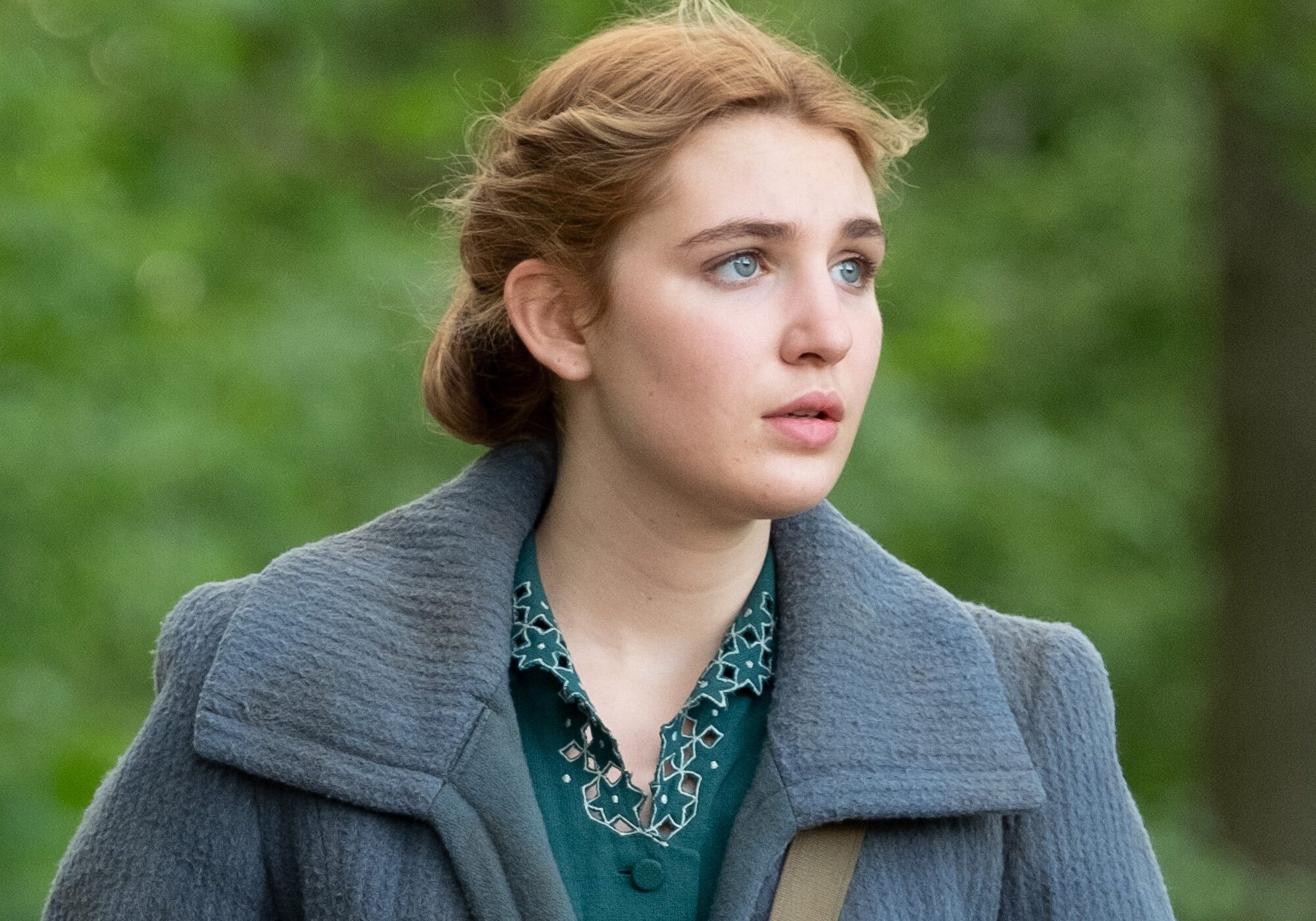 'La promesa de Irene' es el 'Plan de c1ne' de La 1