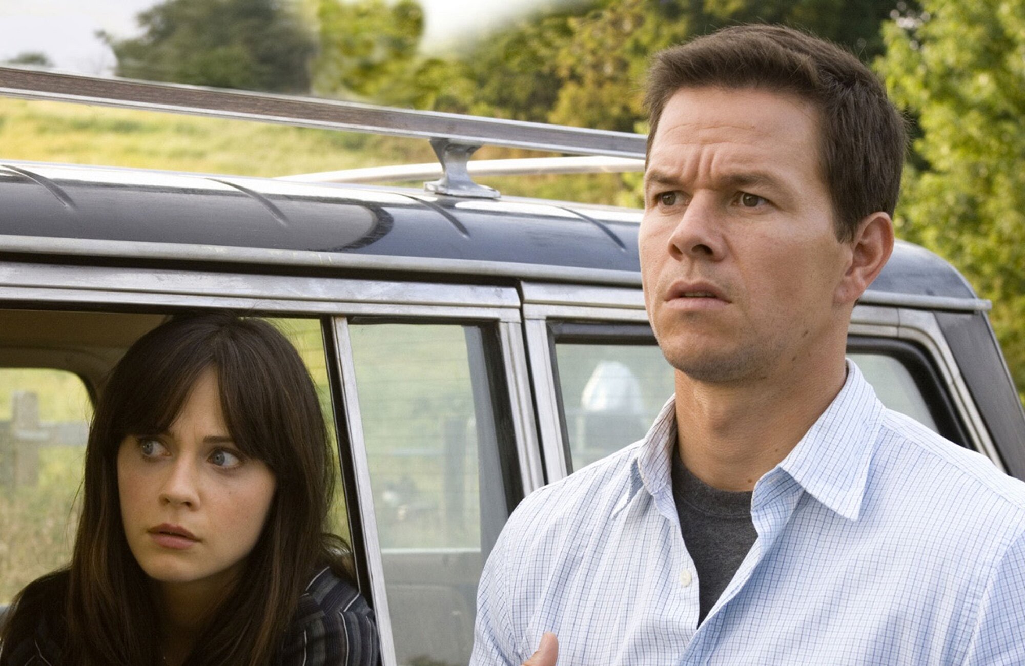 'El incidente' cosecha en Cuatro un 8%