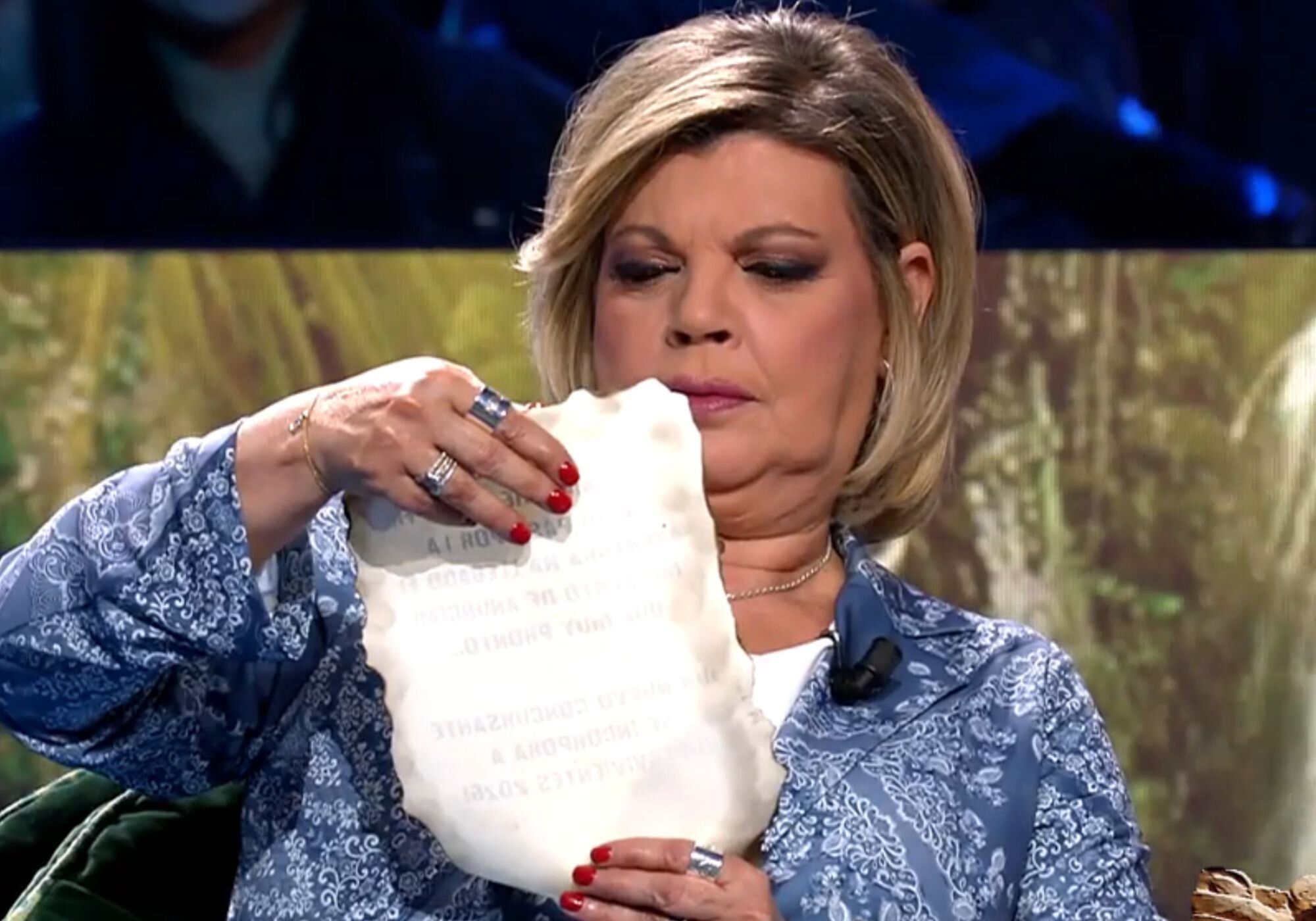 Algunos colaboradores de 'Supervivientes: Conexión Honduras' pudieron leer el pergamino de Poseidón antes de que la audiencia conociera su contenido