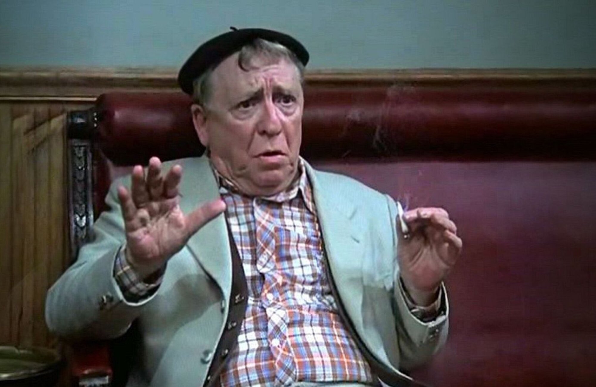 Fotograma de '¡Vaya par de gemelos!'