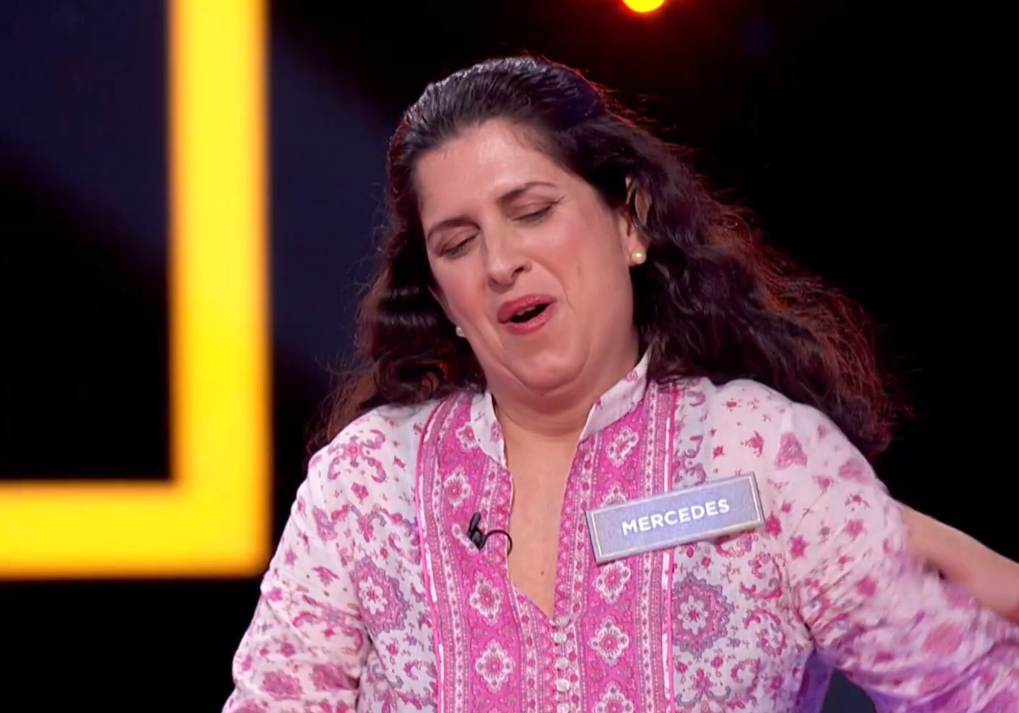 Mercedes fue la ganadora de la primera temporada de 'The Floor' en RTVE