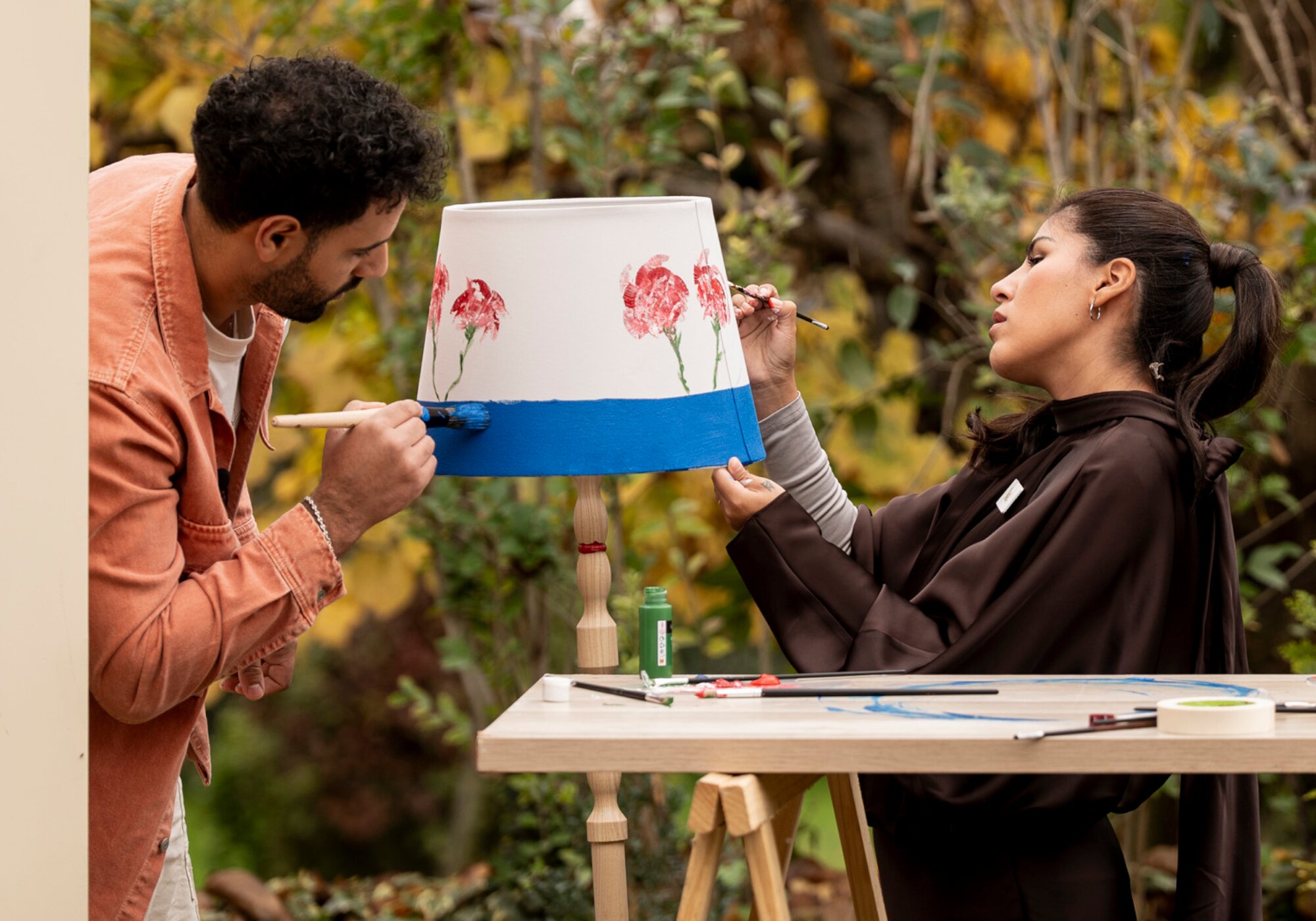 'DecoMastes' se deja un par de décimas antes de la final