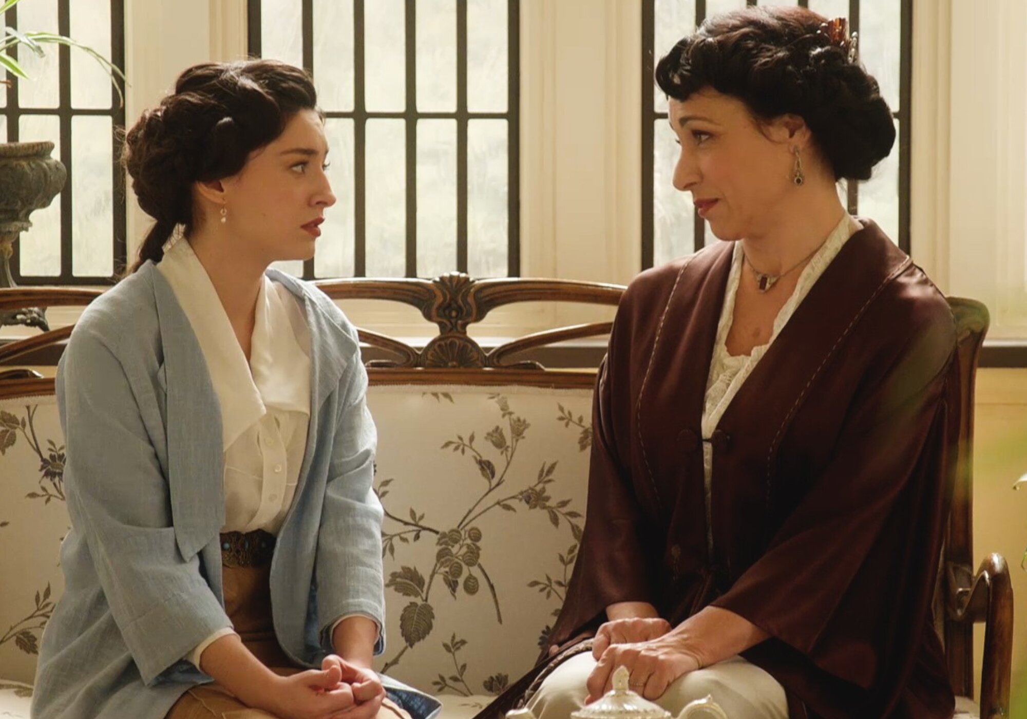 'La promesa' arranca la semana con buen pie