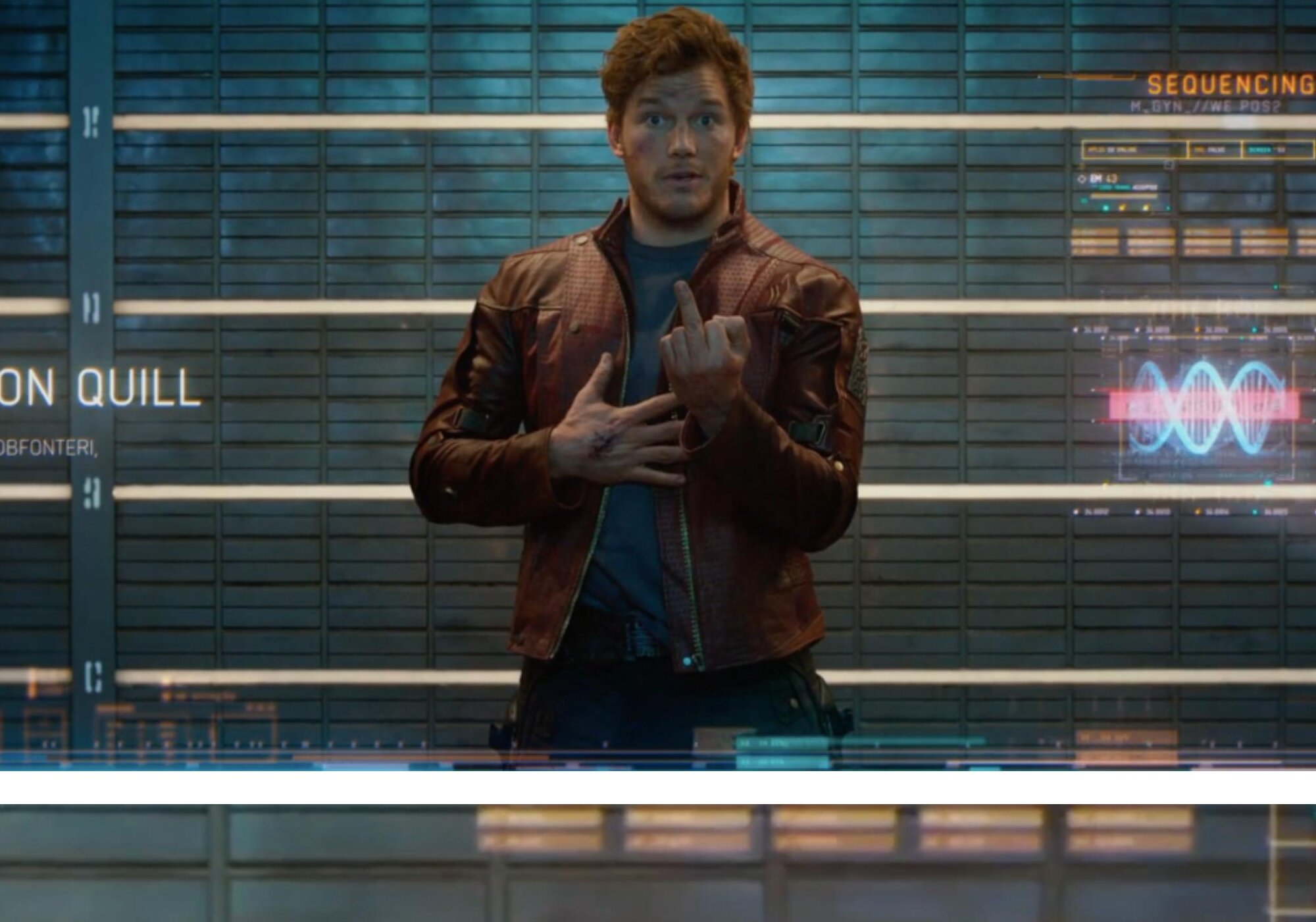 'Guardianes de la Galaxia' es la elección de FDF para el prime time