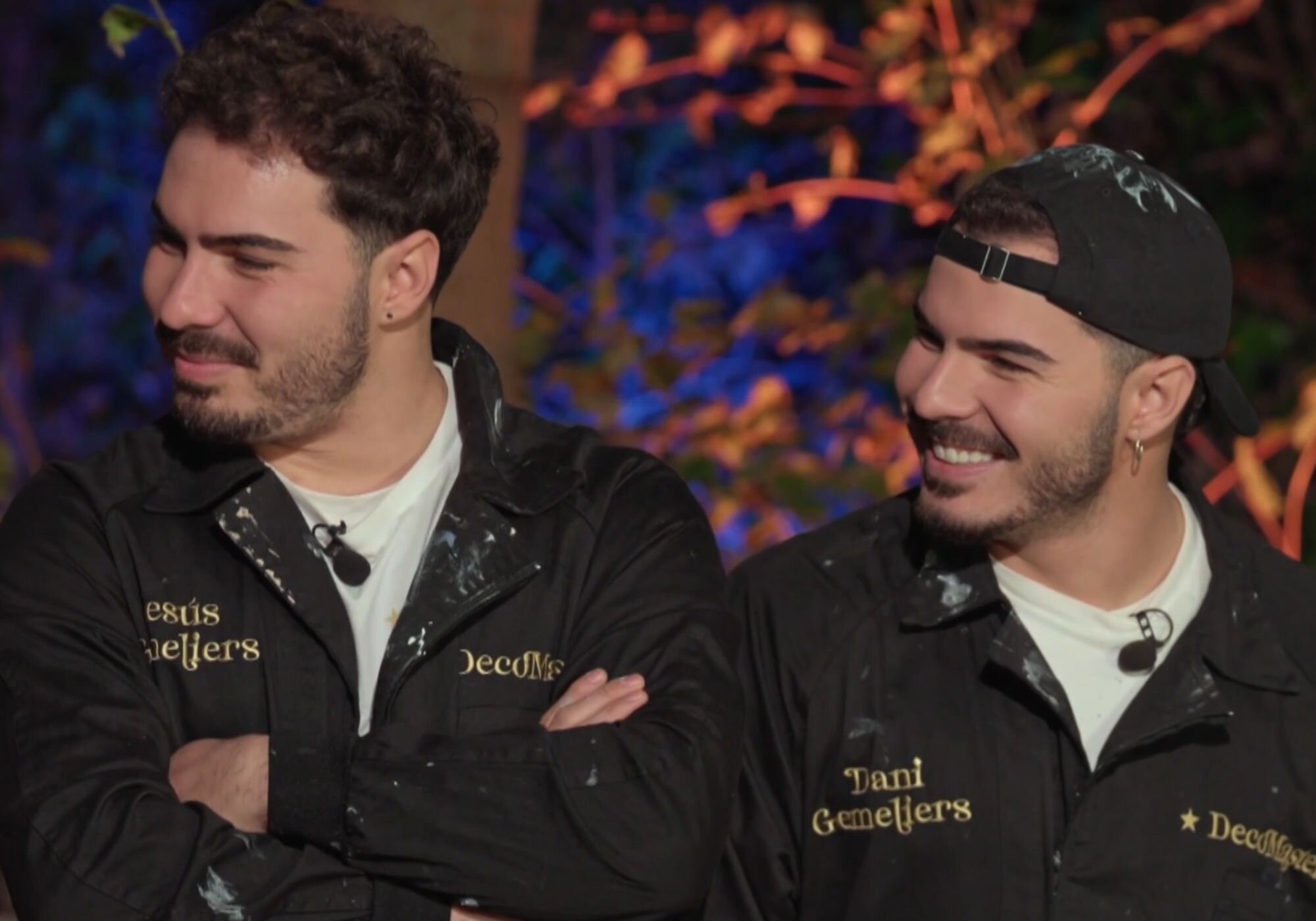 Los Gemeliers fueron los expulsados de la semifinal de 'DecoMasters'