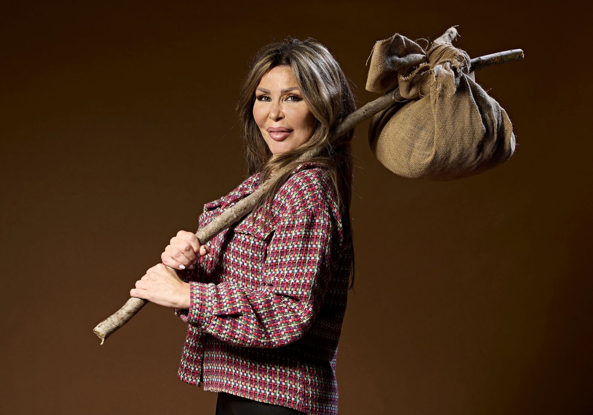 Begoña Gutiérrez participó en 'Pesadilla en El Paraíso 2'