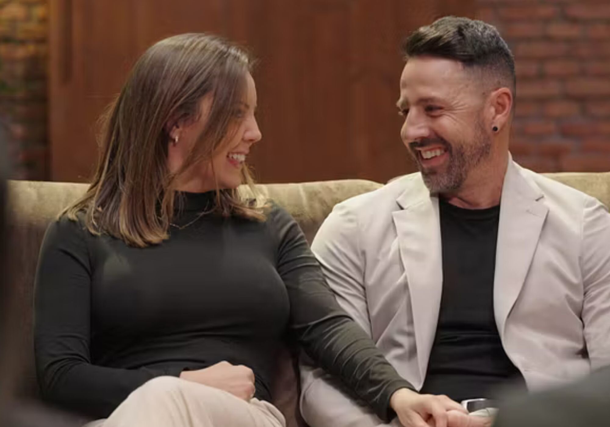 Ana y Luija han sido una de las parejas de 'Casados a primera vista'