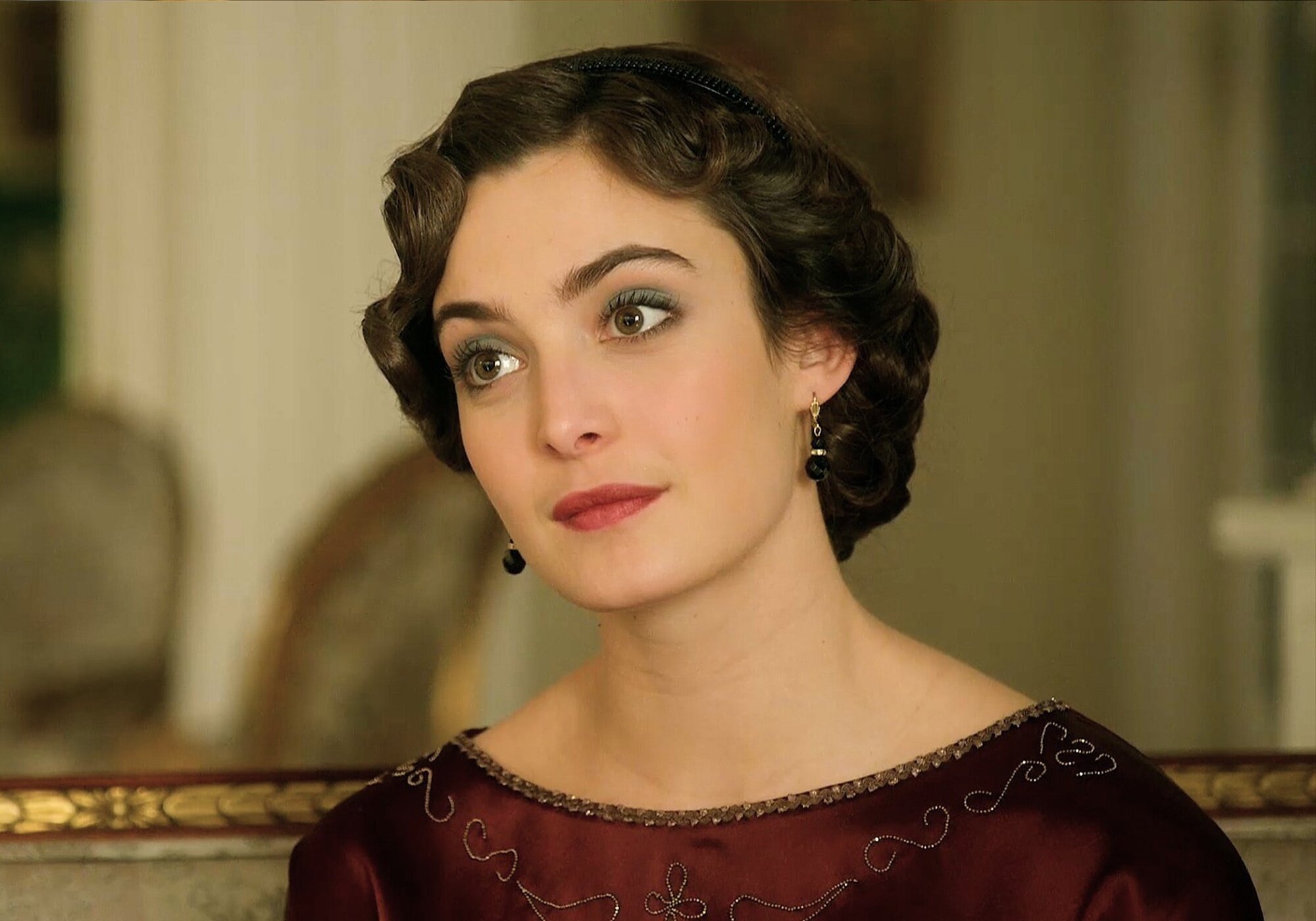 Vera Asunción es Julieta en 'La promesa'