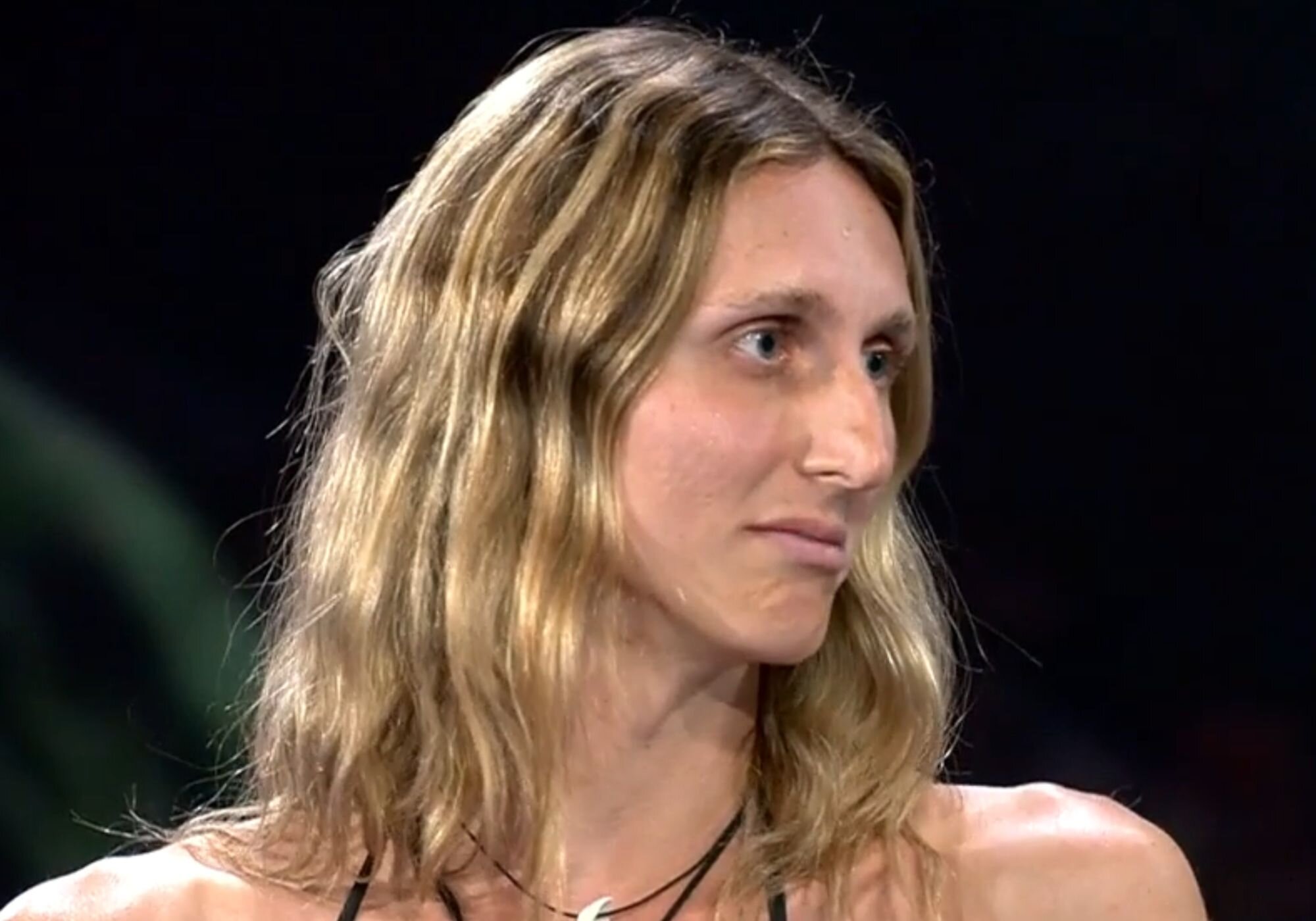 'Supervivientes: Tierra de nadie' recibió a Alejandra de la Croix en plató