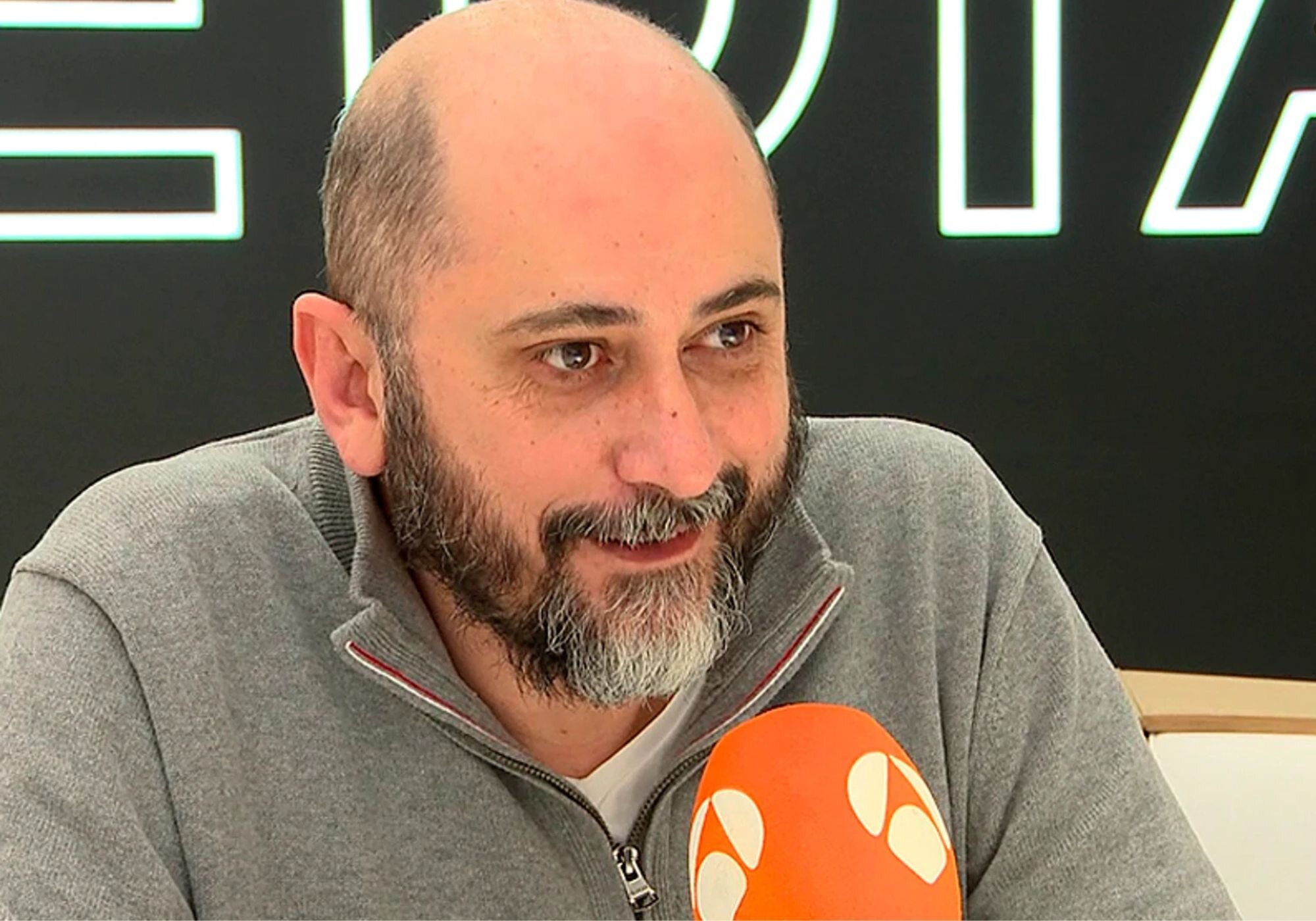 Miguel Sáez Carral es el creador de 'La acusación'