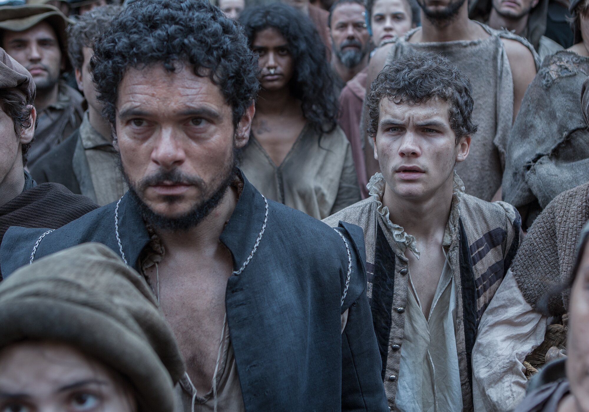 'La peste' fue la primera piedra del proyecto de Movistar Plus+