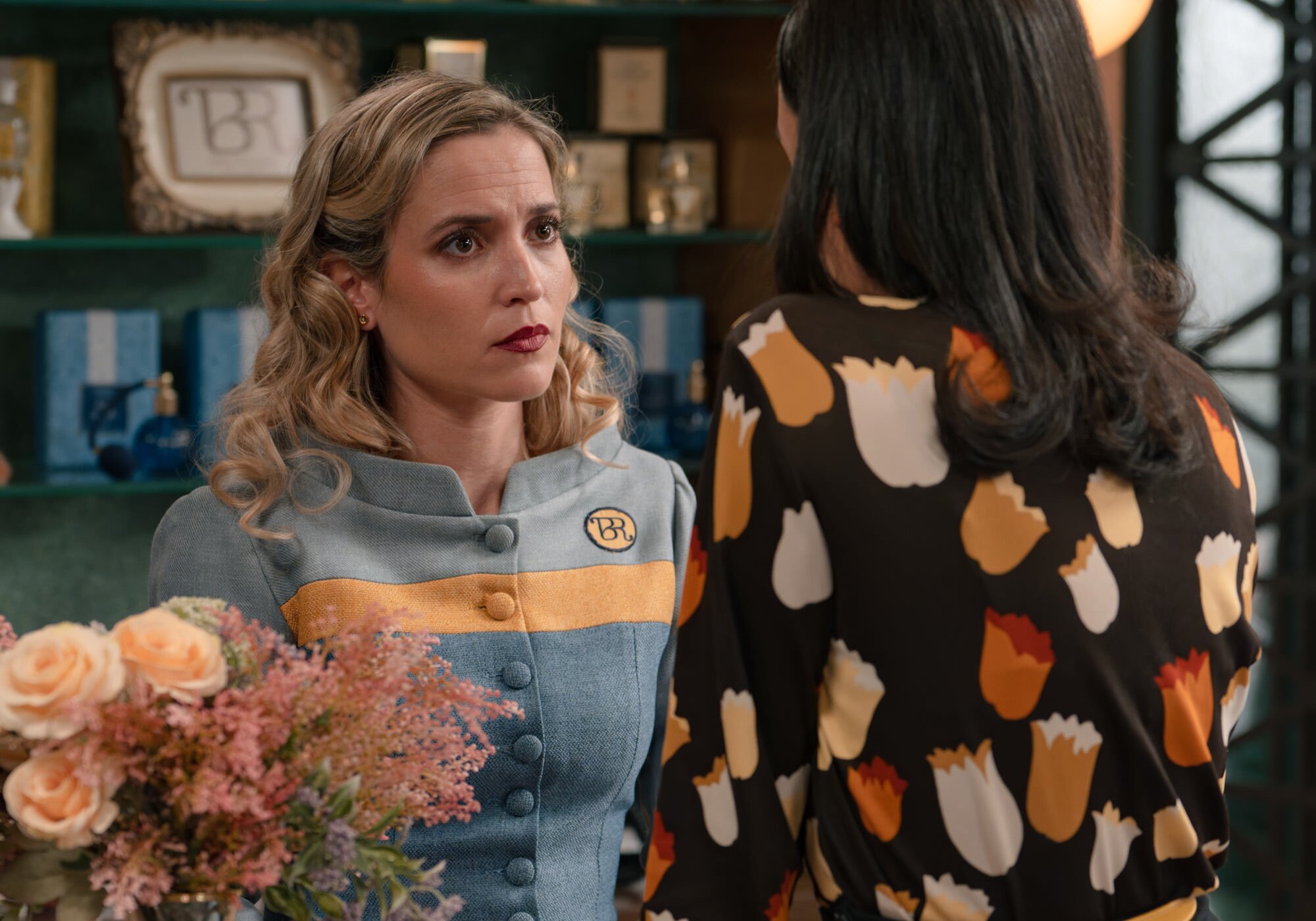 Valentina en 'Sueños de libertad'