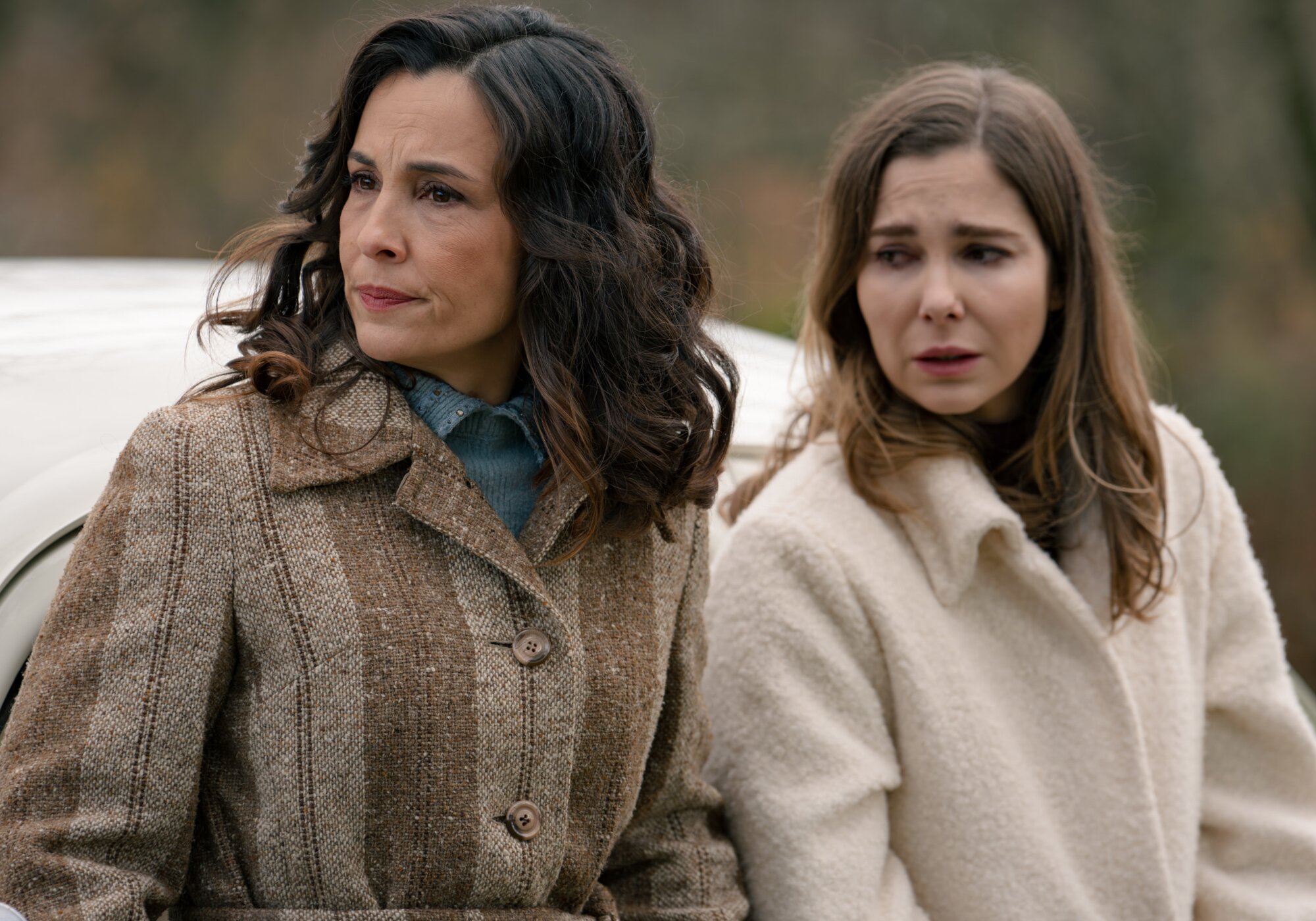 Beatriz y Begoña en 'Sueños de libertad'