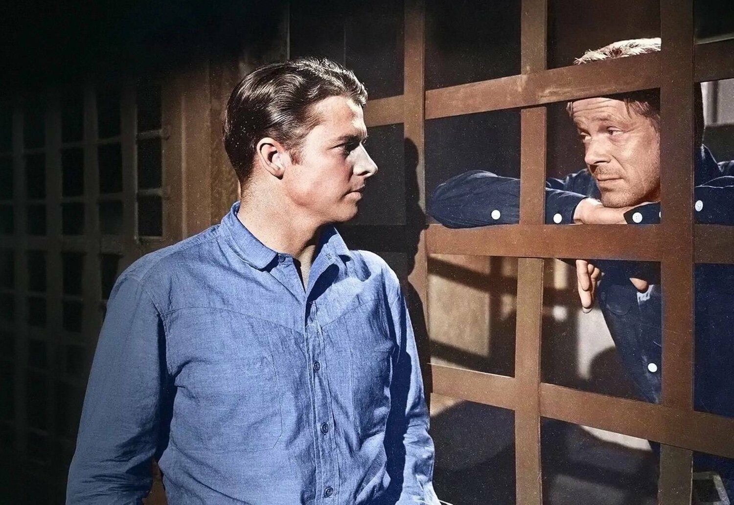 La película 'El valle de la ira' anota un buen 3,6% de share en Trece