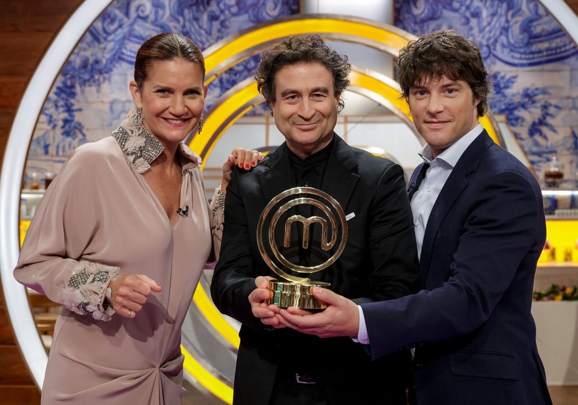 Samantha Vallejo-Nágera, Pepe Rodríguez y Jordi Cruz formaron el jurado de 'Masterchef' entre 2013 y 2025