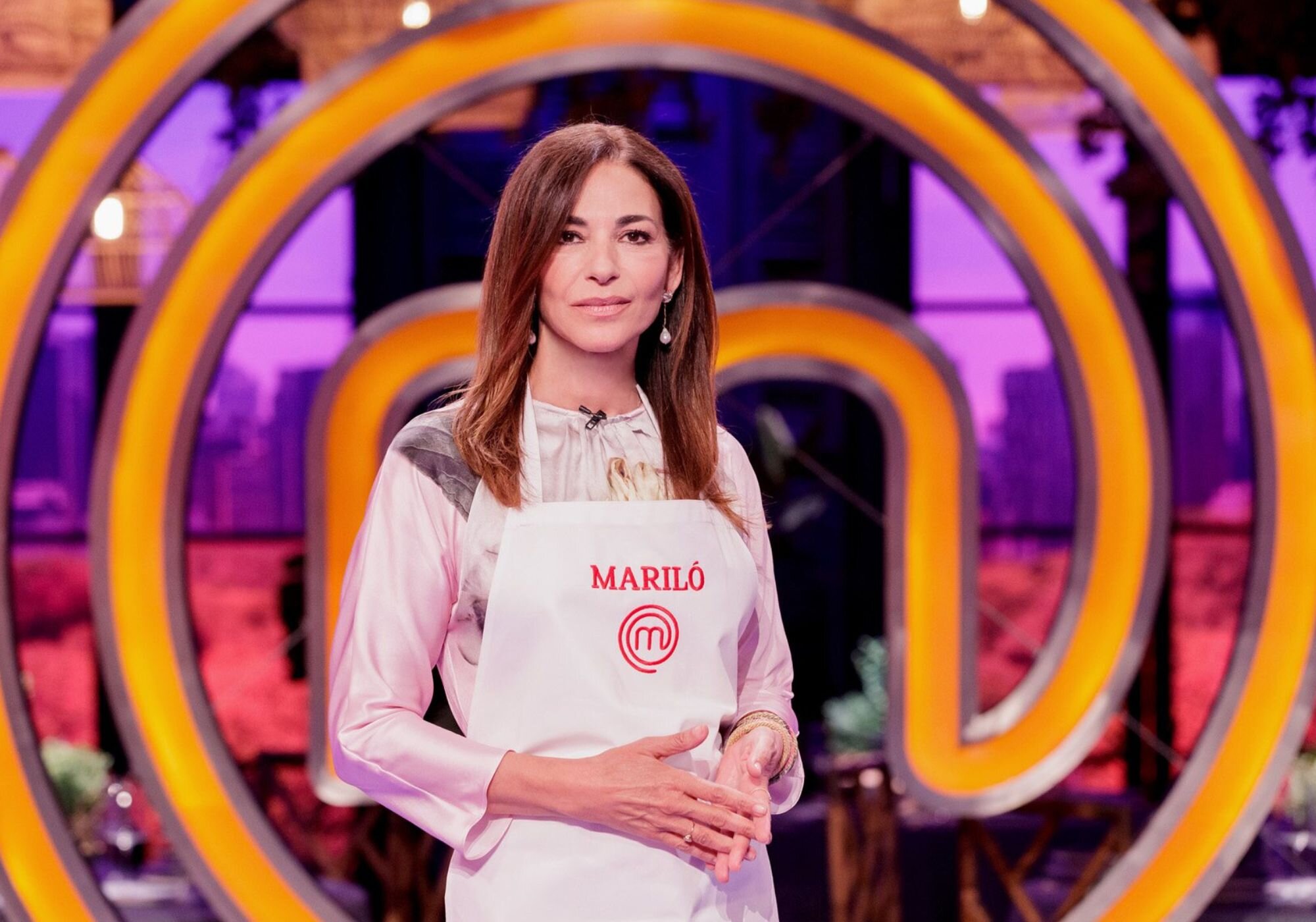 Mariló Montero fue la ganadora de la última edición de 'Masterchef Celebrity'