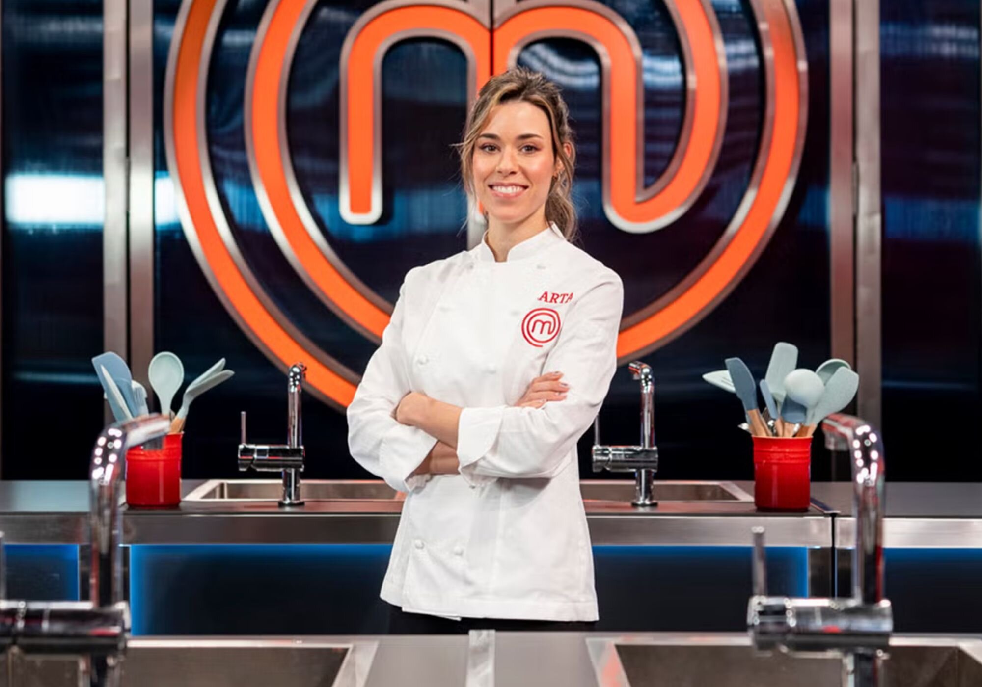Delicious Martha es la nueva miembro del jurado de 'MasterChef'