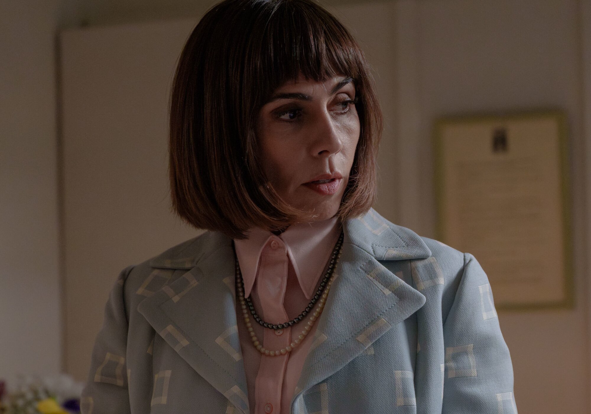 Nieves en 'Sueños de libertad'