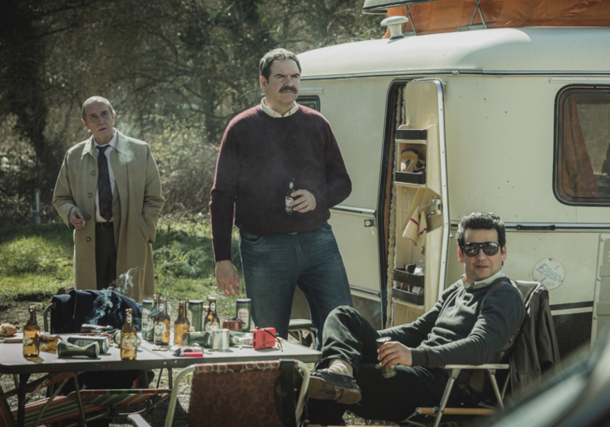 'El Marqués' ya rueda su segunda temporada