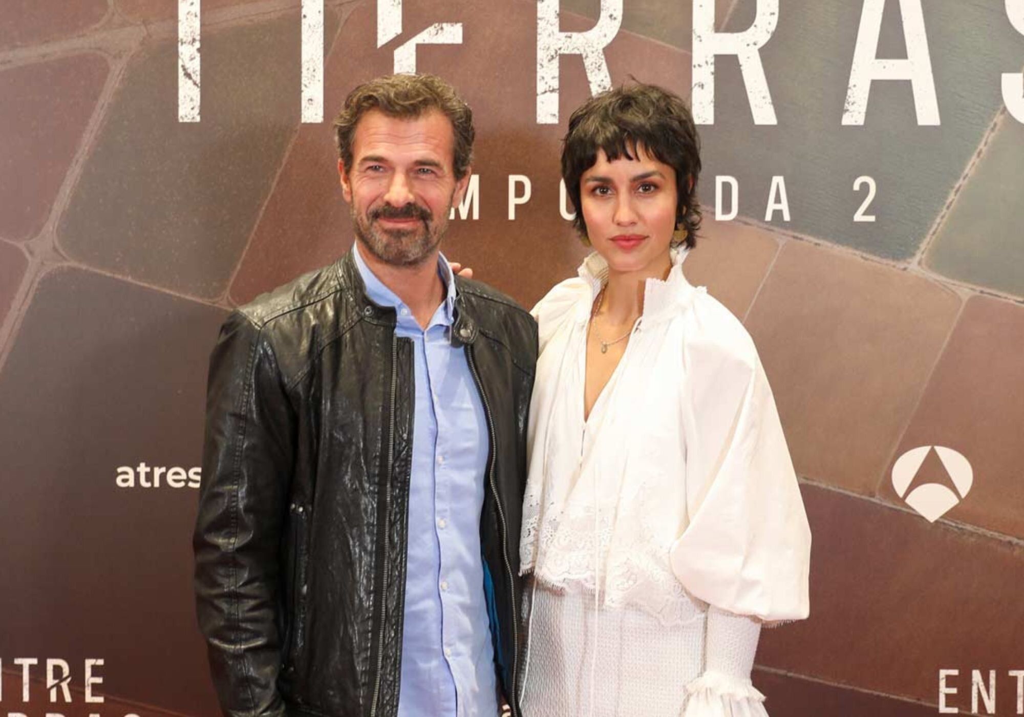 'Entre tierras' presentó su segunda temporada en el Festival de Málaga