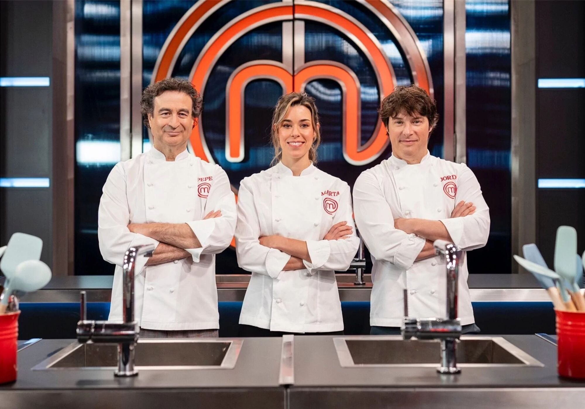 La decimocuarta edición de 'Masterchef' llegará a La 1 el lunes 30 de marzo