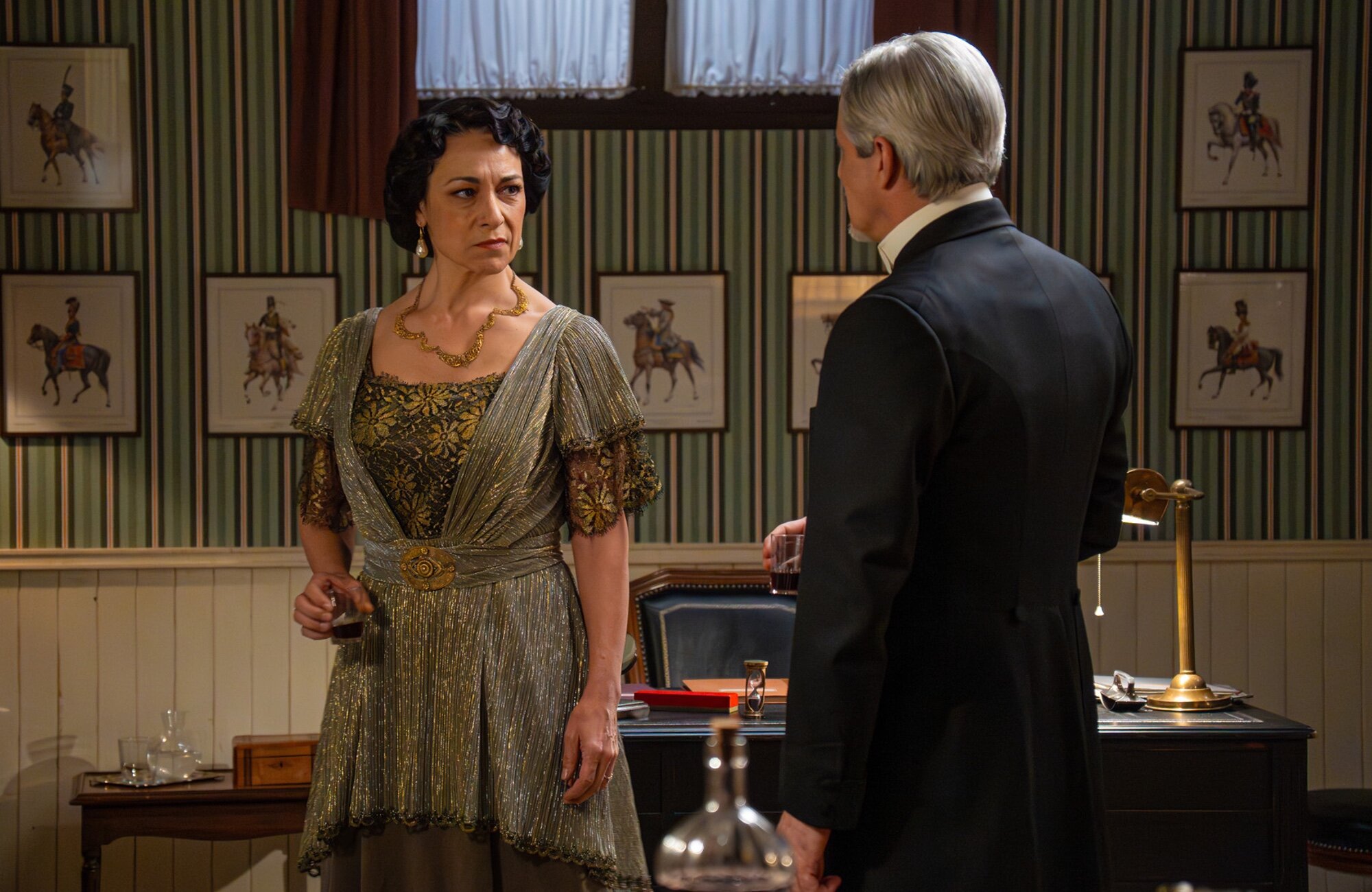 'La promesa' reúne a un 12,5% en La 1