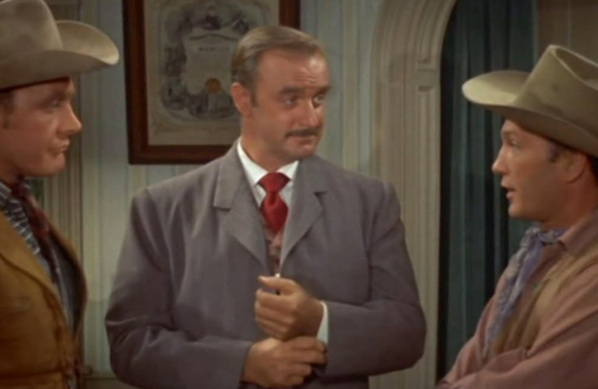 Fotograma de 'El hombre de Bitter Ridge'