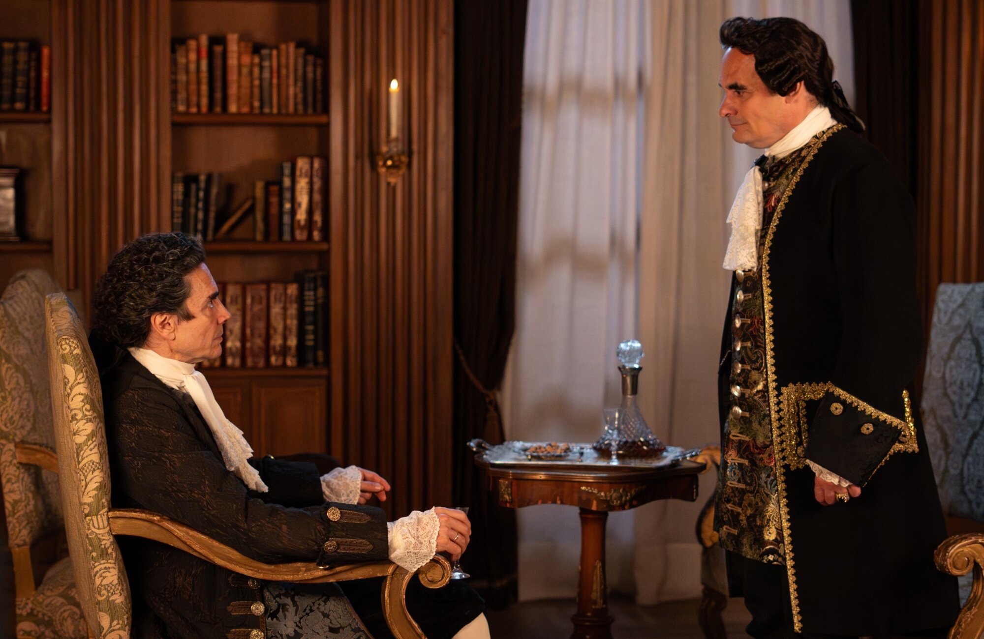 'Valle Salvaje' reduce sus episodios a tres por la Semana Santa