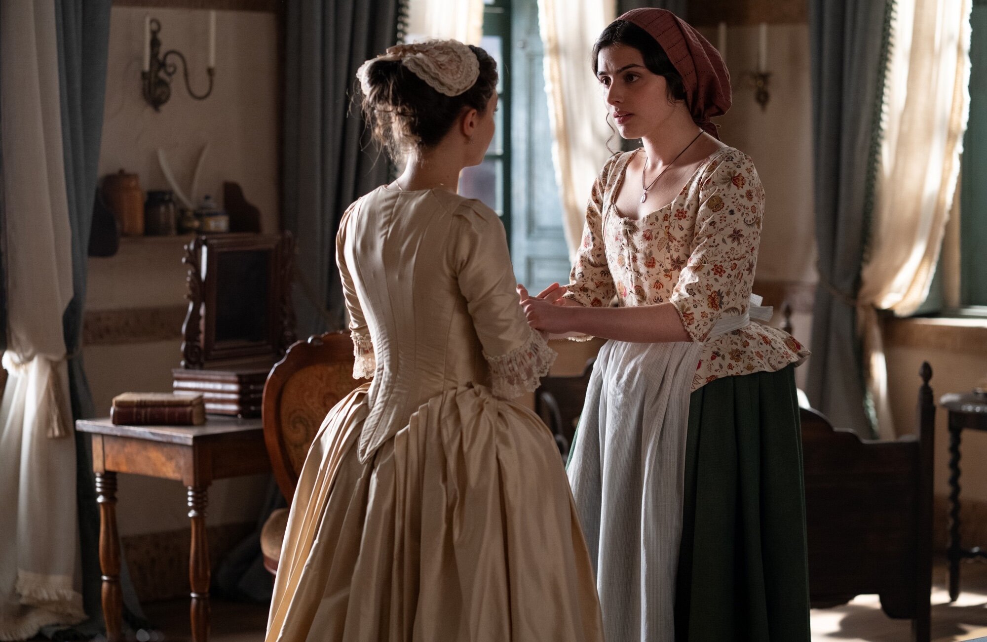 'Valle Salvaje' solo emitirá tres episodios en la semana del 29 de marzo