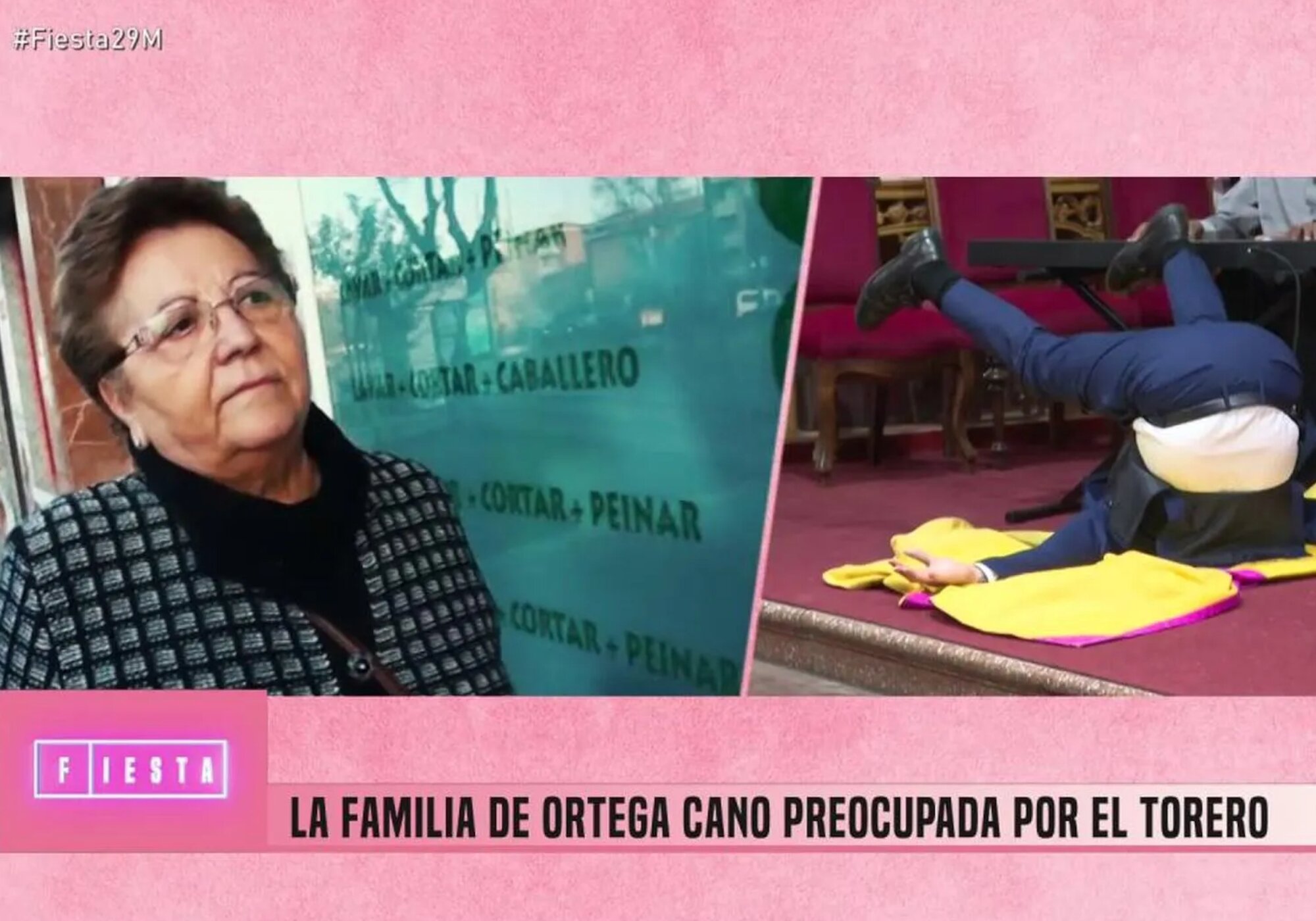 'Fiesta' no consigue liderar en Telecinco