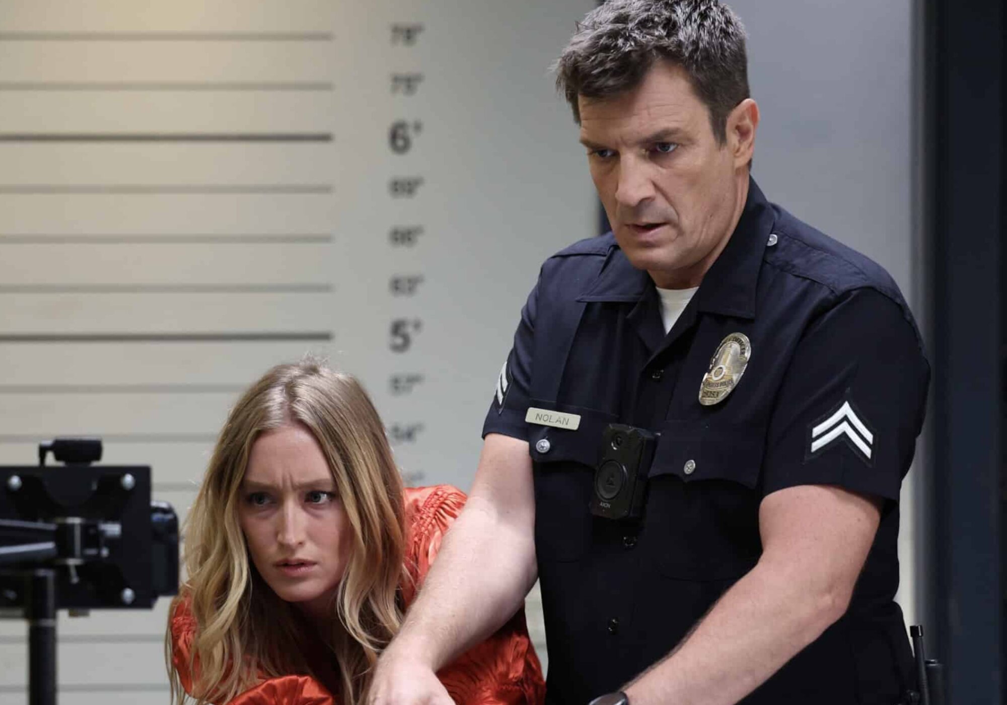 'The Rookie' mantiene su encanto en Energy