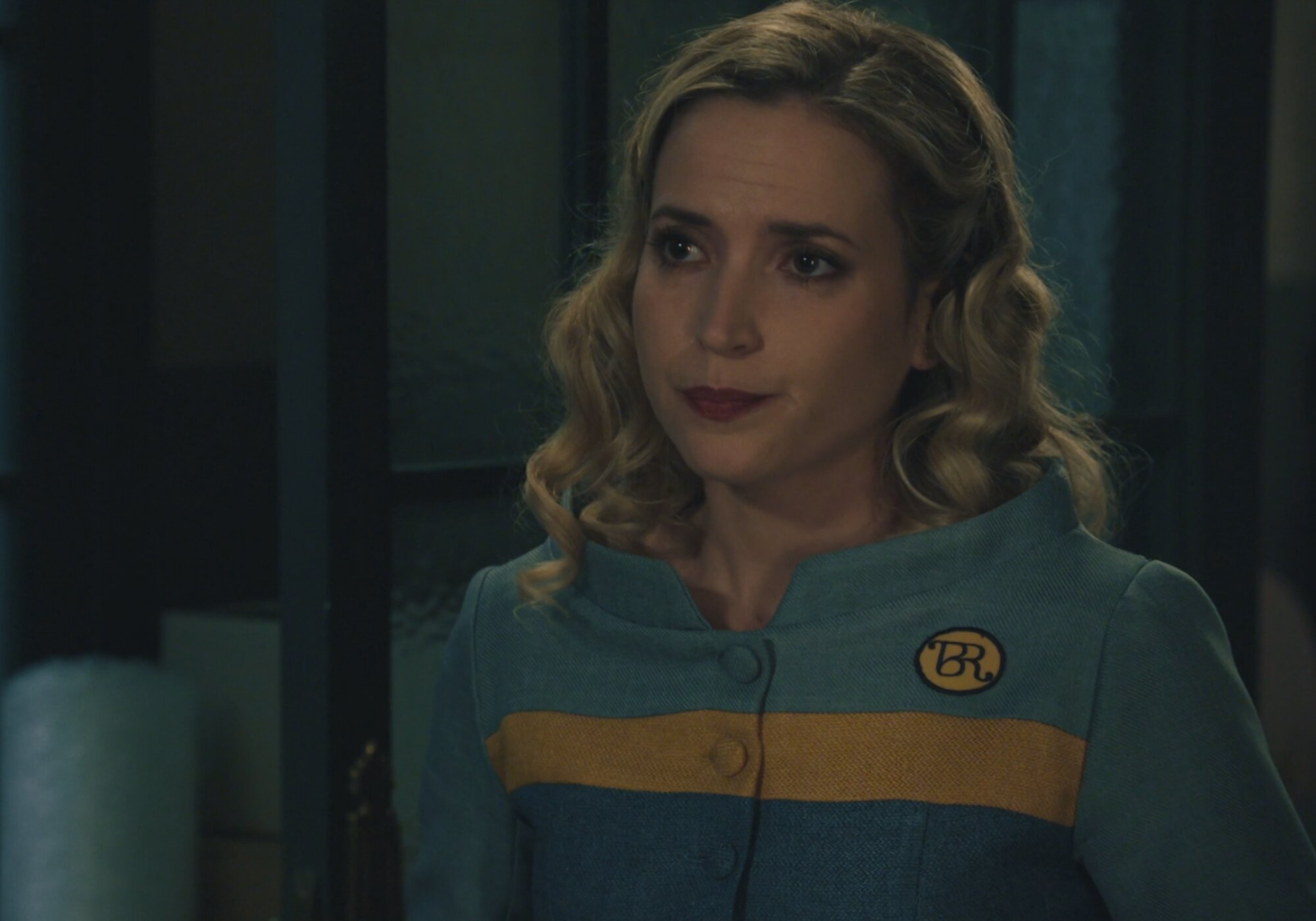 Valentina en 'Sueños de libertad'