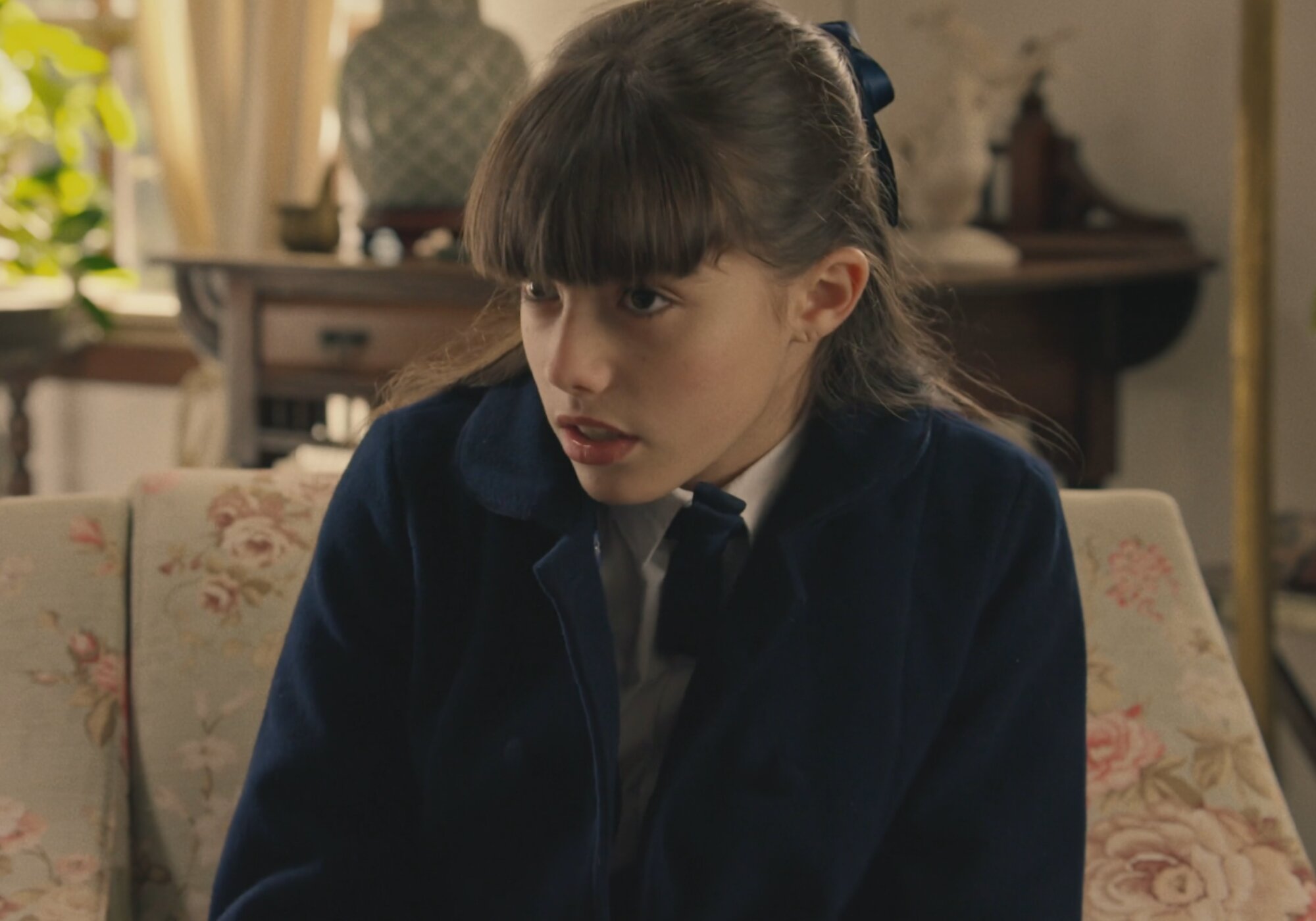 Julia en 'Sueños de libertad'