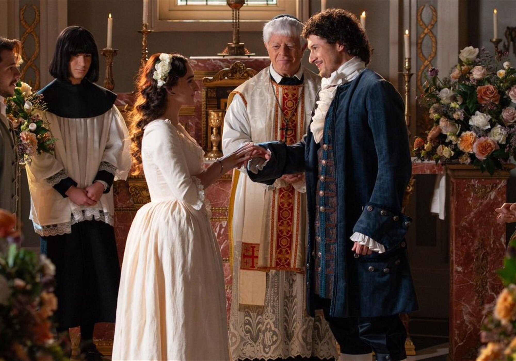 Imagen de este capítulo de 'Valle salvaje'