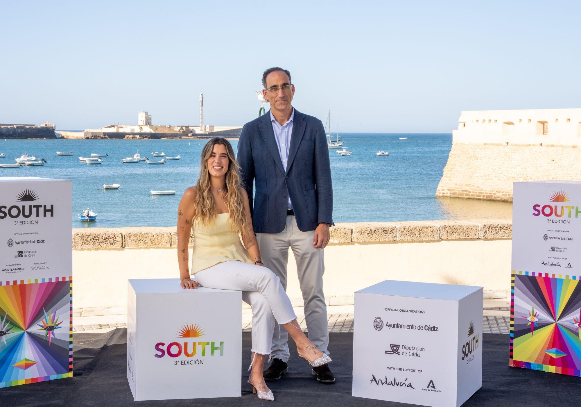 laSexta presentó 'Vulnerables' en South Festival