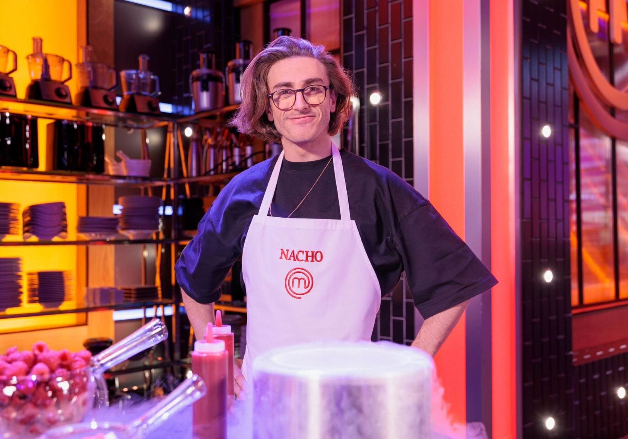 Nacho, concursante de &amp;#39;MasterChef 14&amp;#39;