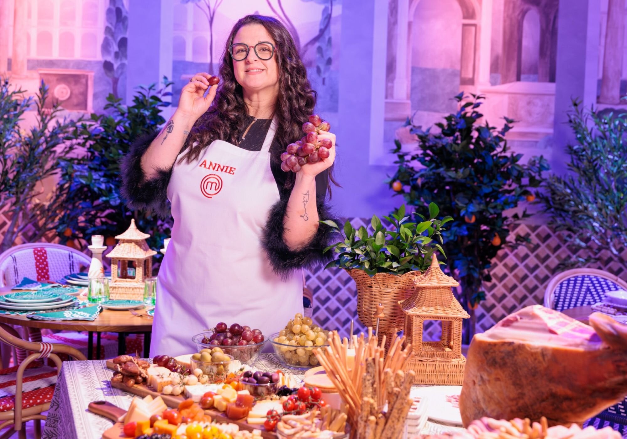 Annie, concursante de &amp;#39;MasterChef 14&amp;#39;