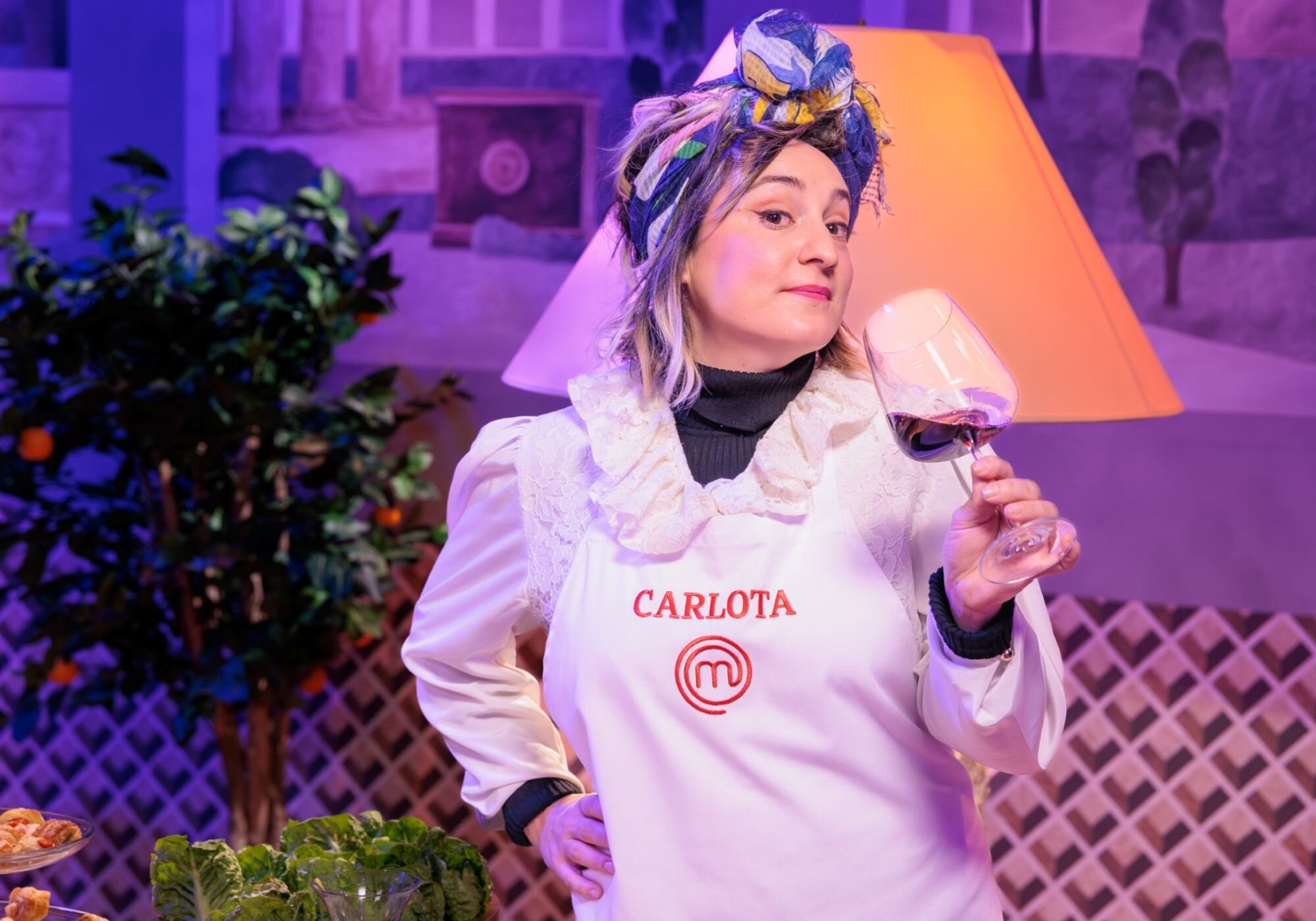 Carlota, concursante de &amp;#39;MasterChef 14&amp;#39;
