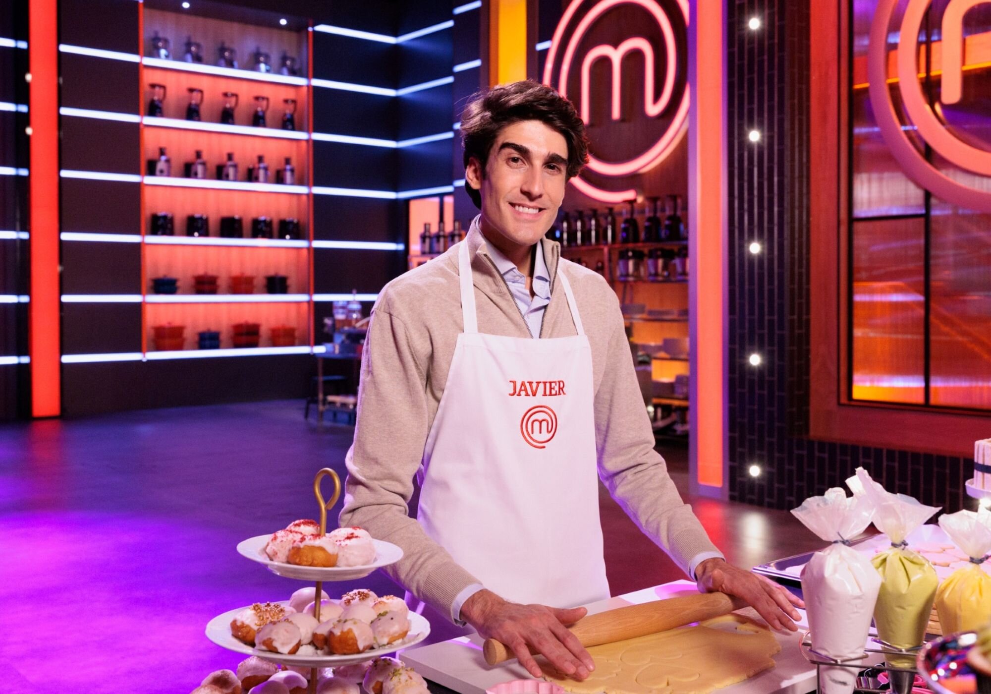 Javier, concursante de &amp;#39;MasterChef 14&amp;#39;