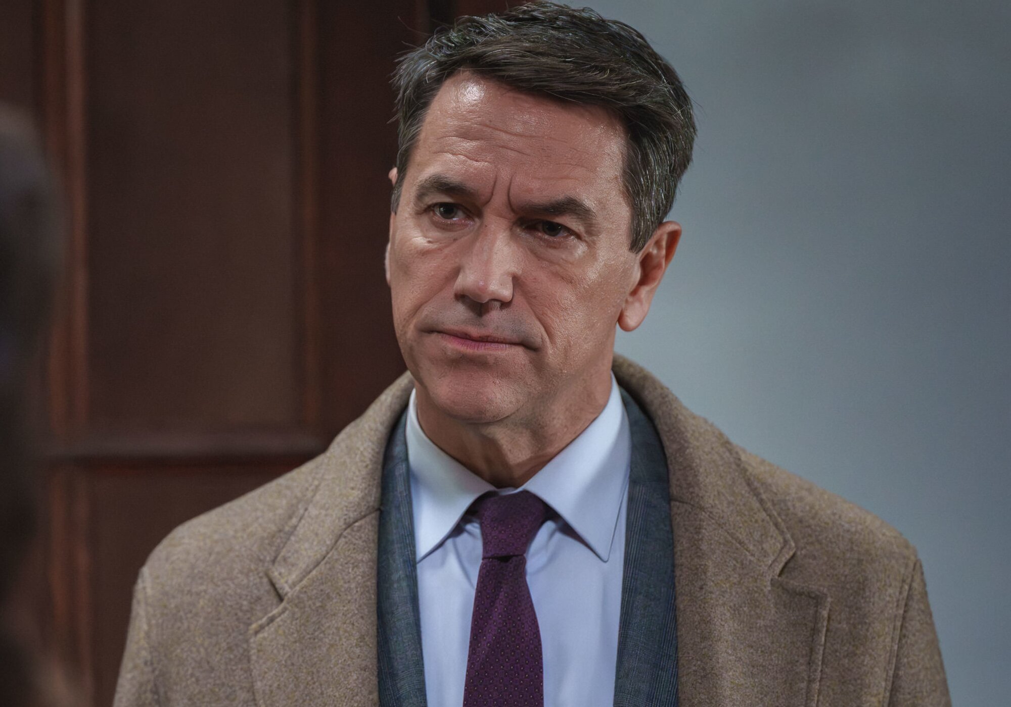 Gabriel en 'Sueños de libertad'