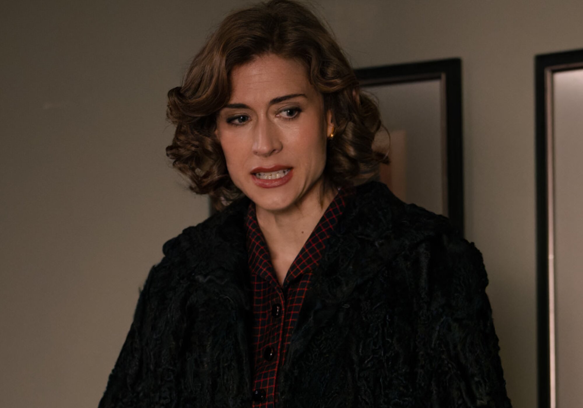 Marta en 'Sueños de libertad'