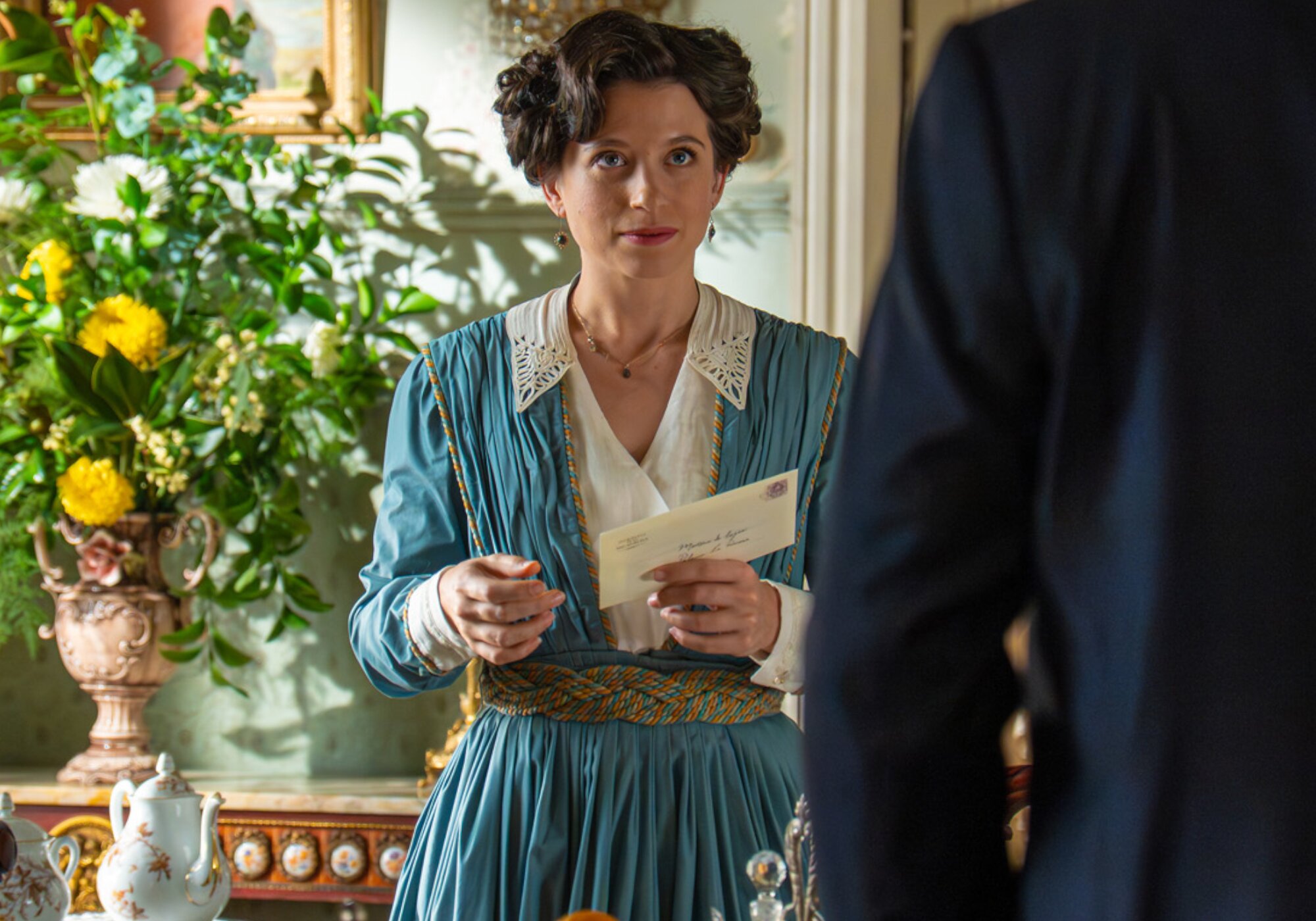 Martina en 'La promesa'