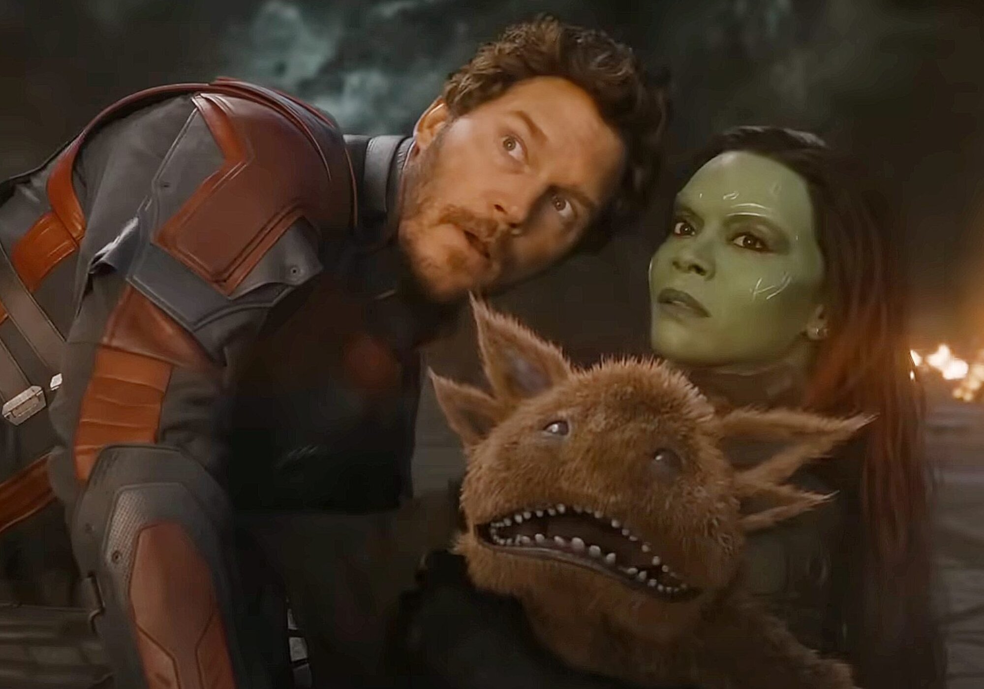 'Guardianes de la Galaxia Vol. 3' es lo más visto en FDF