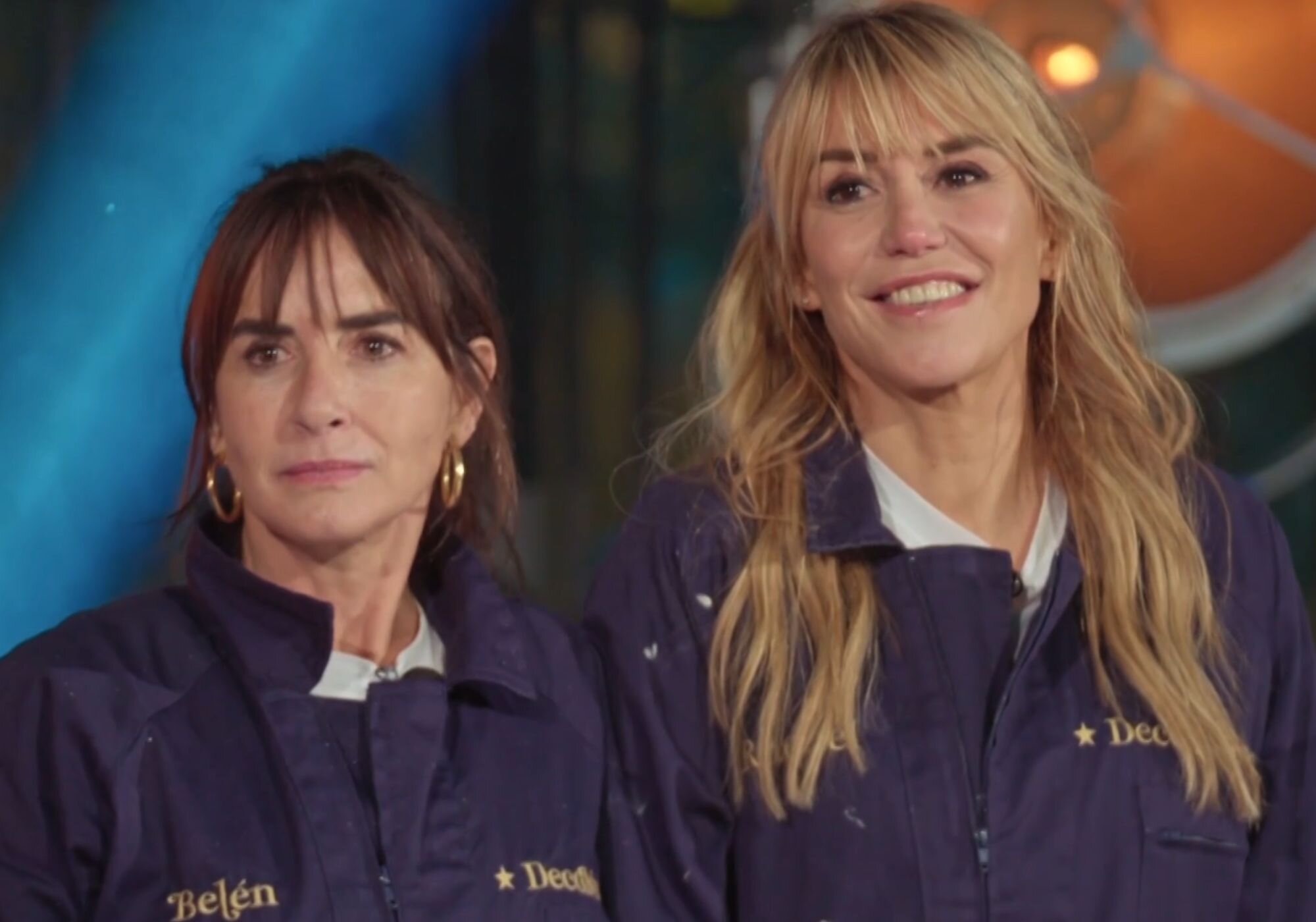 Belén López y Raquel Meroño quedaron en segunda posición en 'DecoMasters'