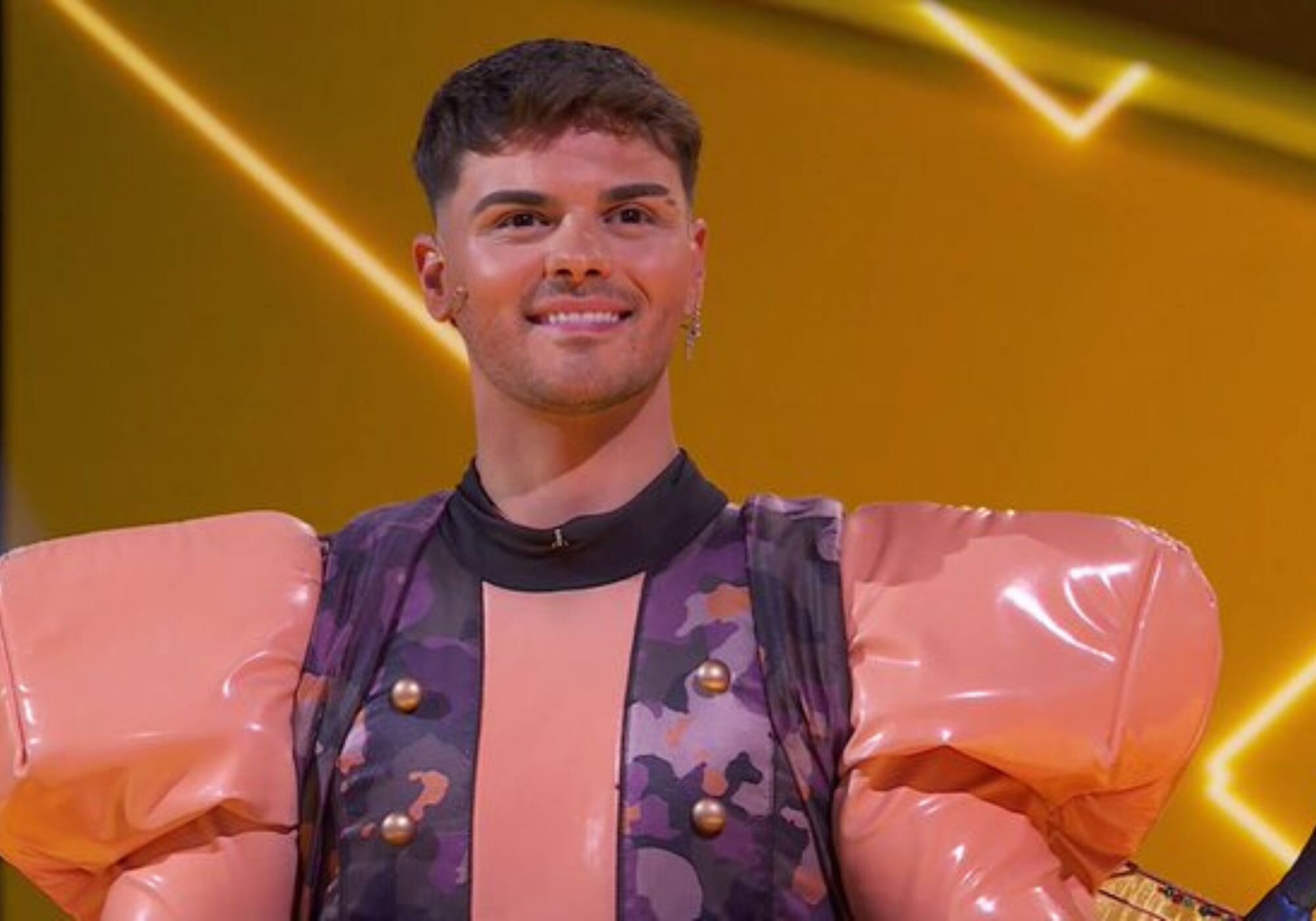 Abraham Mateo fue el ganador de la anterior edición de 'Mask Singer'