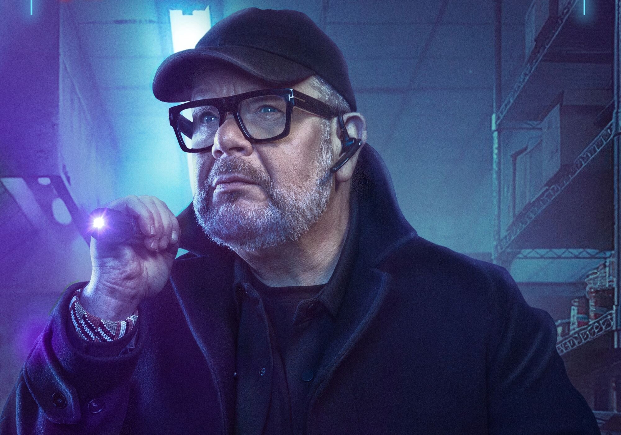 En 'Servicio Secreto by Chicote', Alberto Chicote será un agente secreto