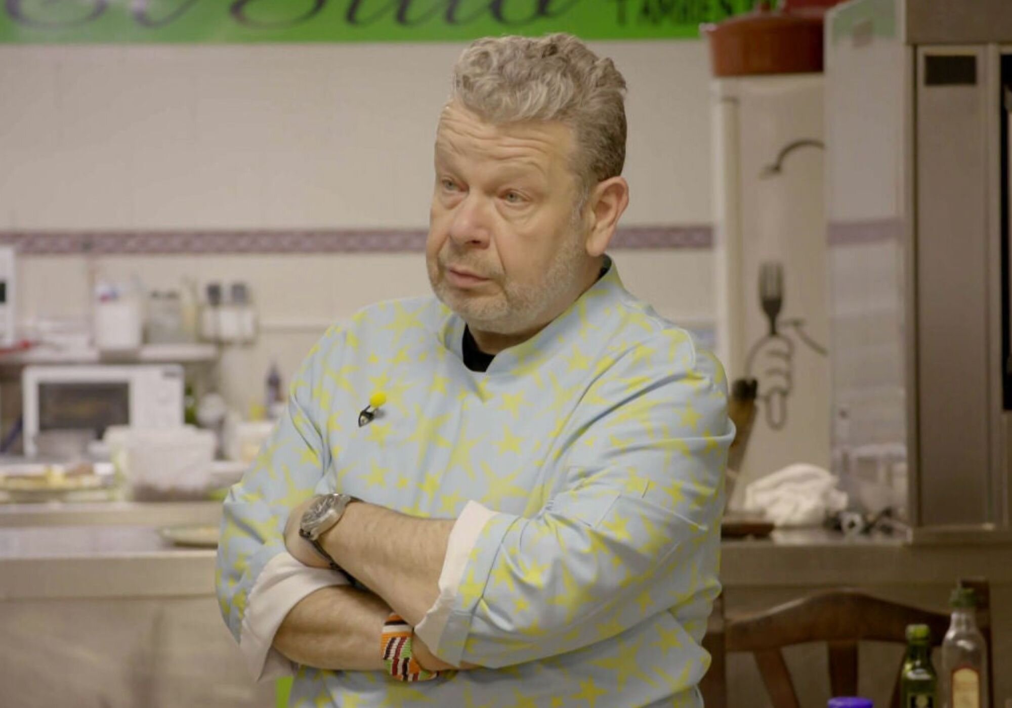 Alberto Chicote ha estado al frente de 'Pesadilla en la cocina' desde 2012