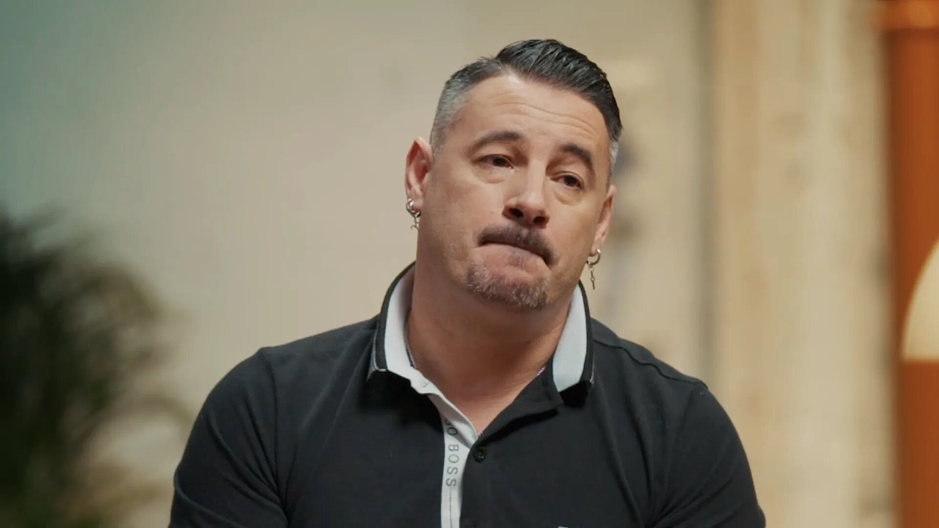 Andy, uno de los invitados de 'Ex. La vida después