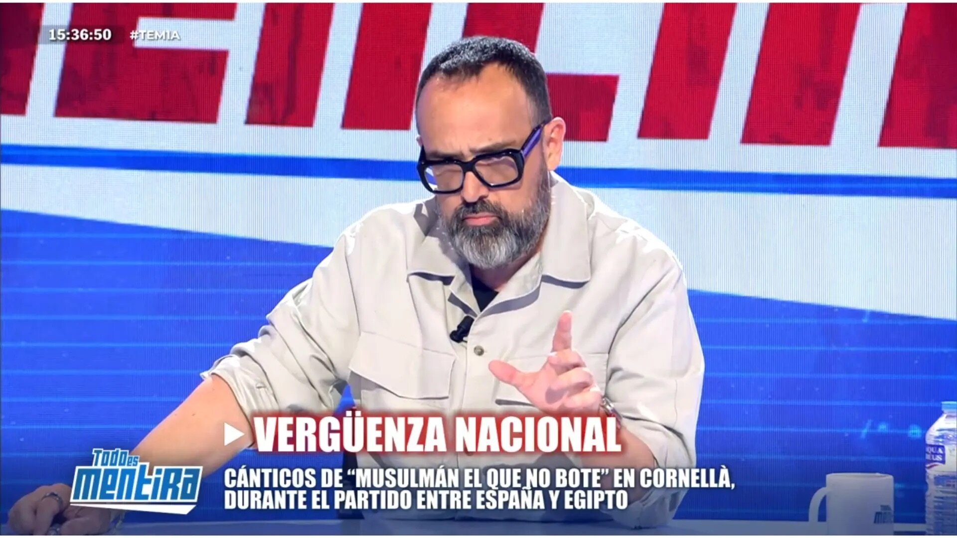 'Todo es mentira', a punto de superar a 'El tiempo justo'