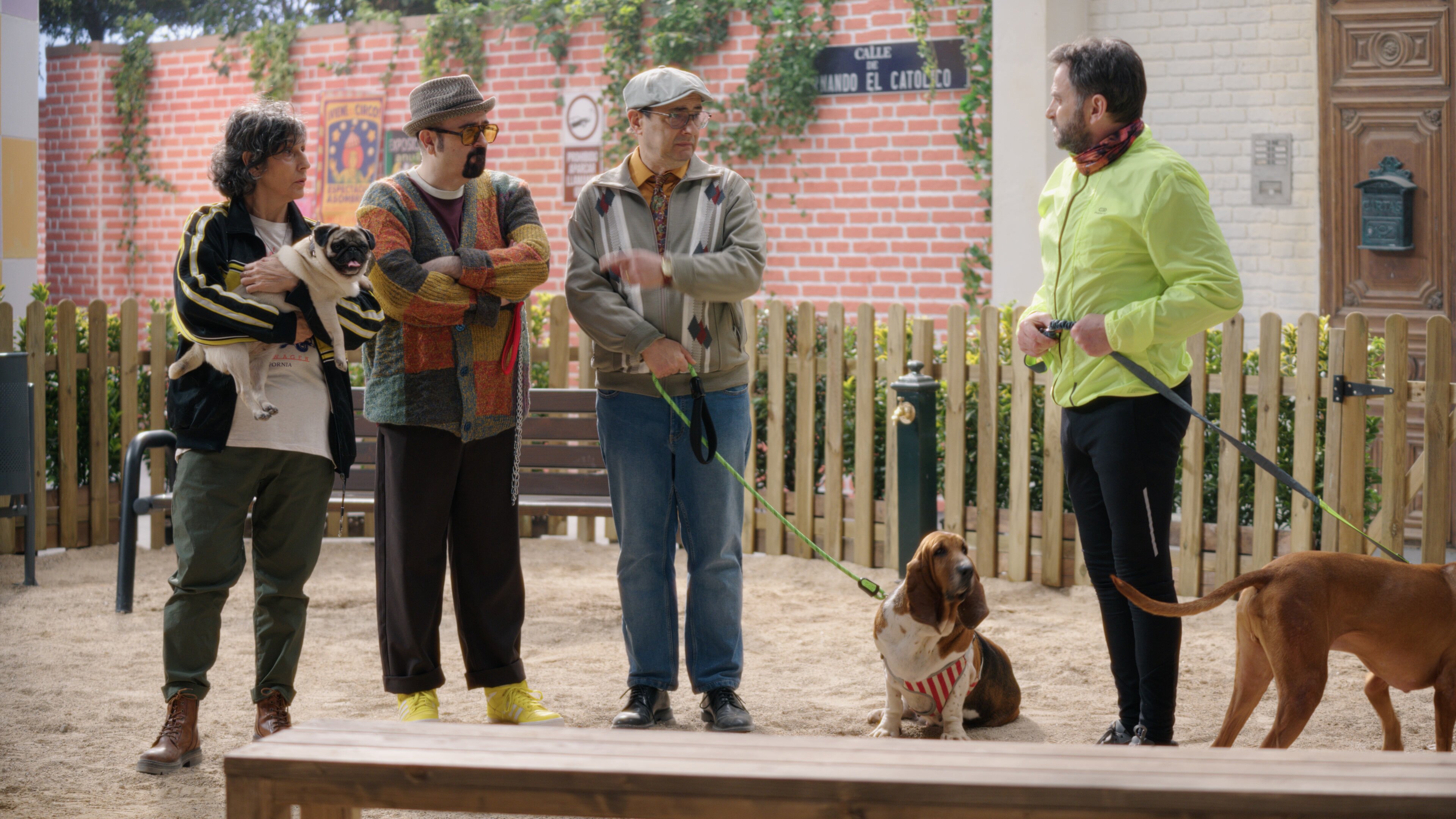 &amp;#39;Vida Perra&amp;#39; y las tertulias de pipican